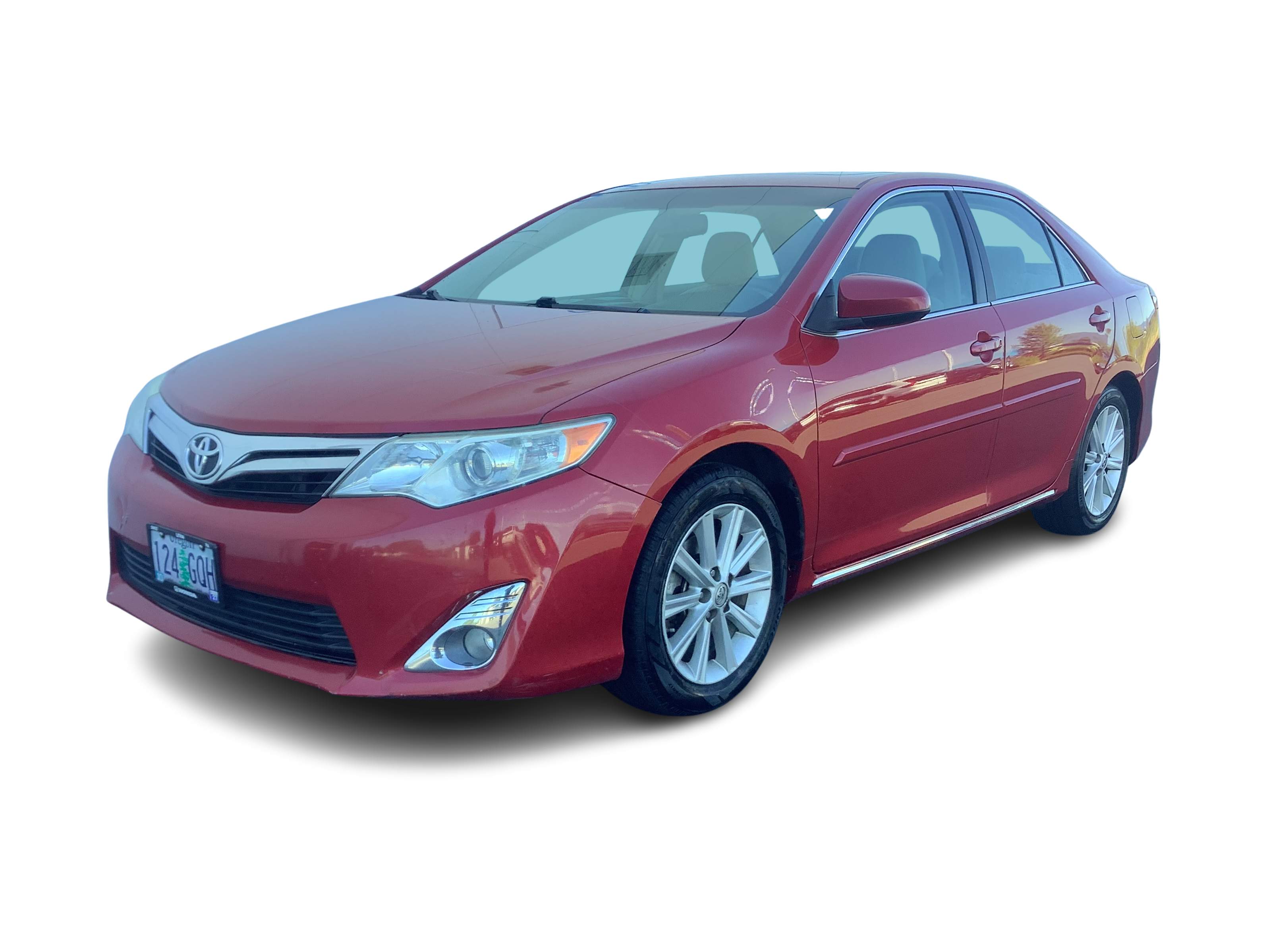 Thumbnail: 2013 Toyota Camry - 1