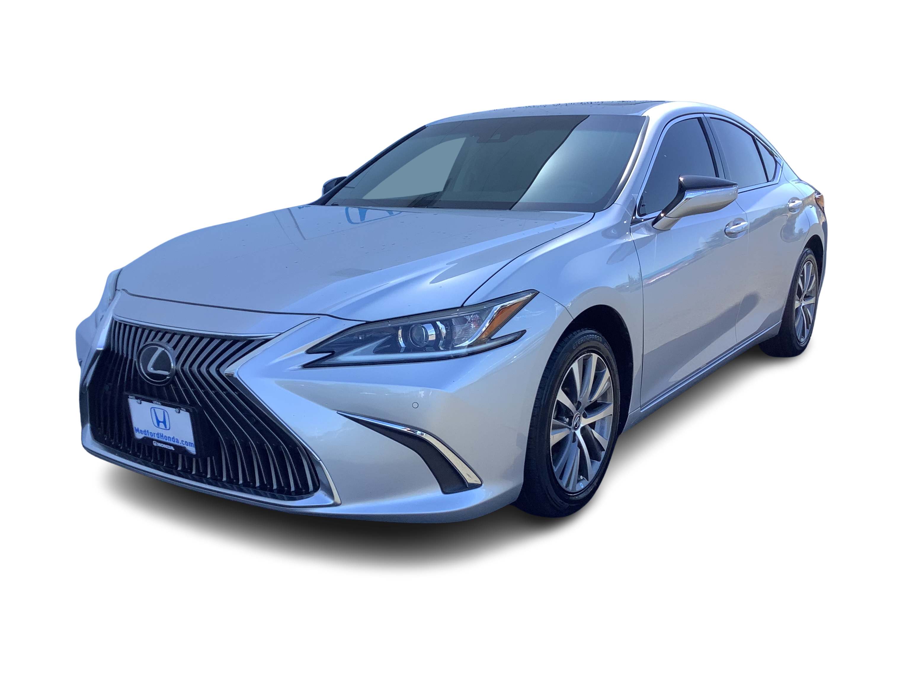 Thumbnail: 2019 Lexus ES - 1