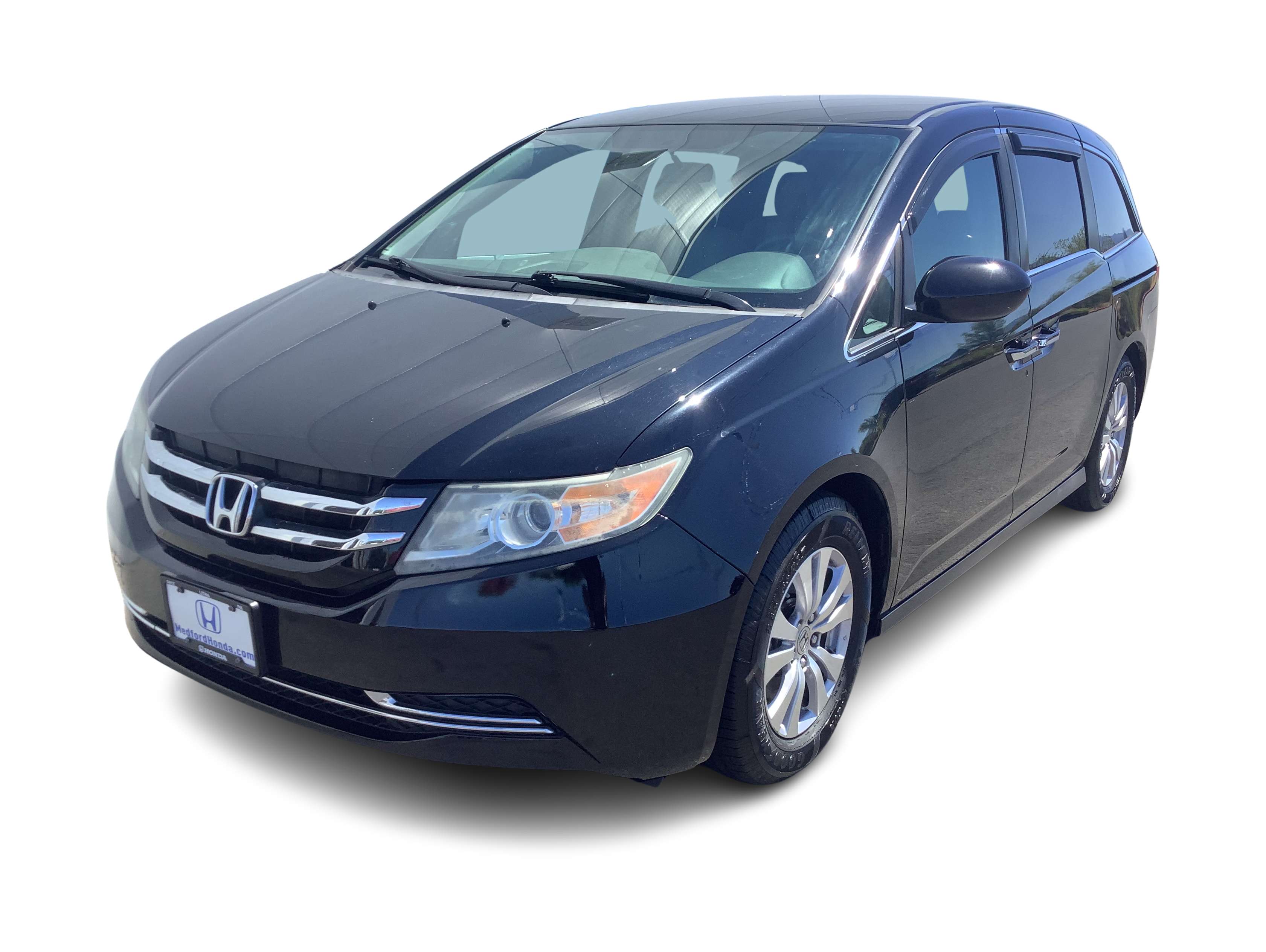 Thumbnail: 2016 Honda Odyssey - 1