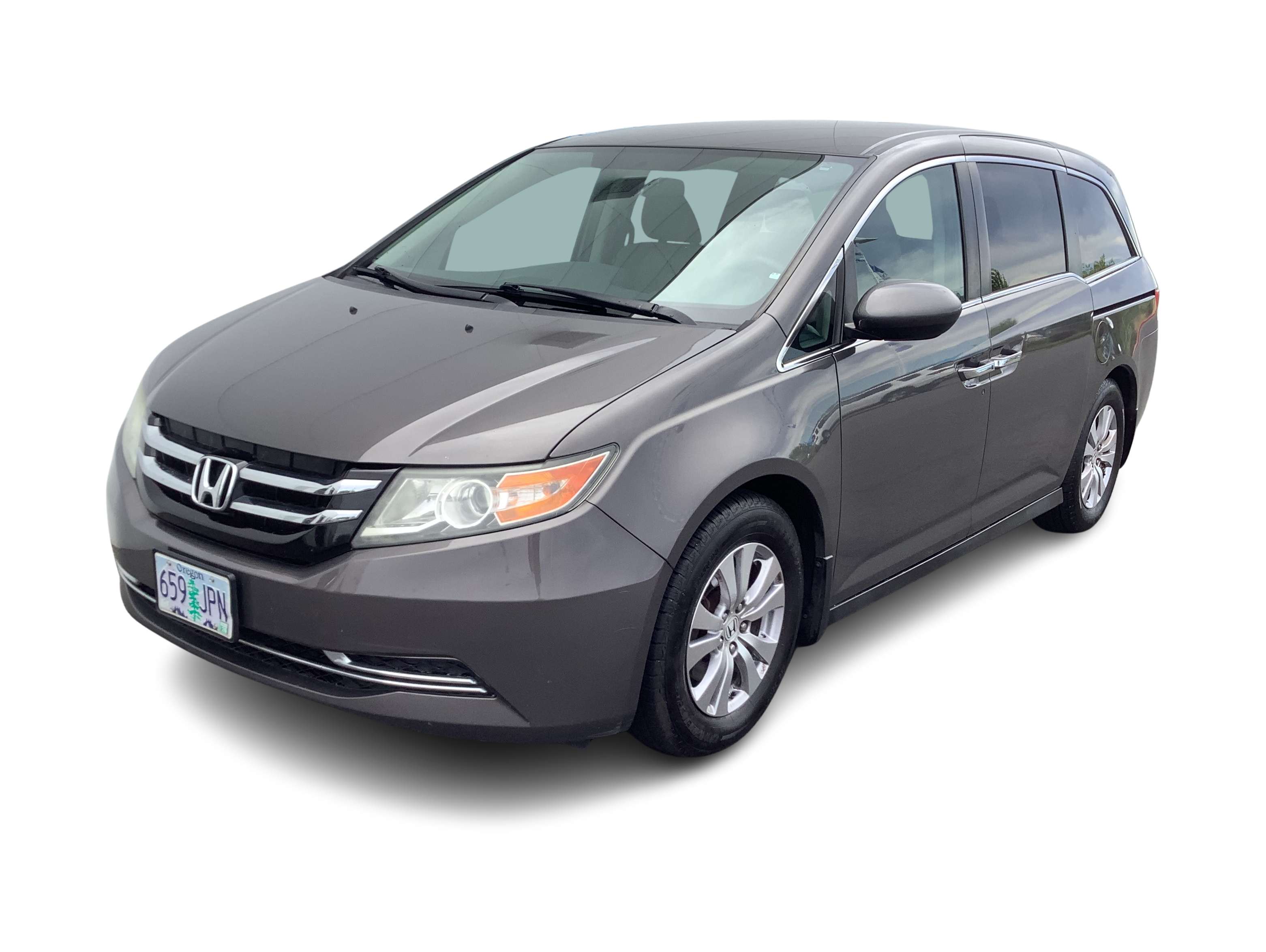 Thumbnail: 2016 Honda Odyssey - 1
