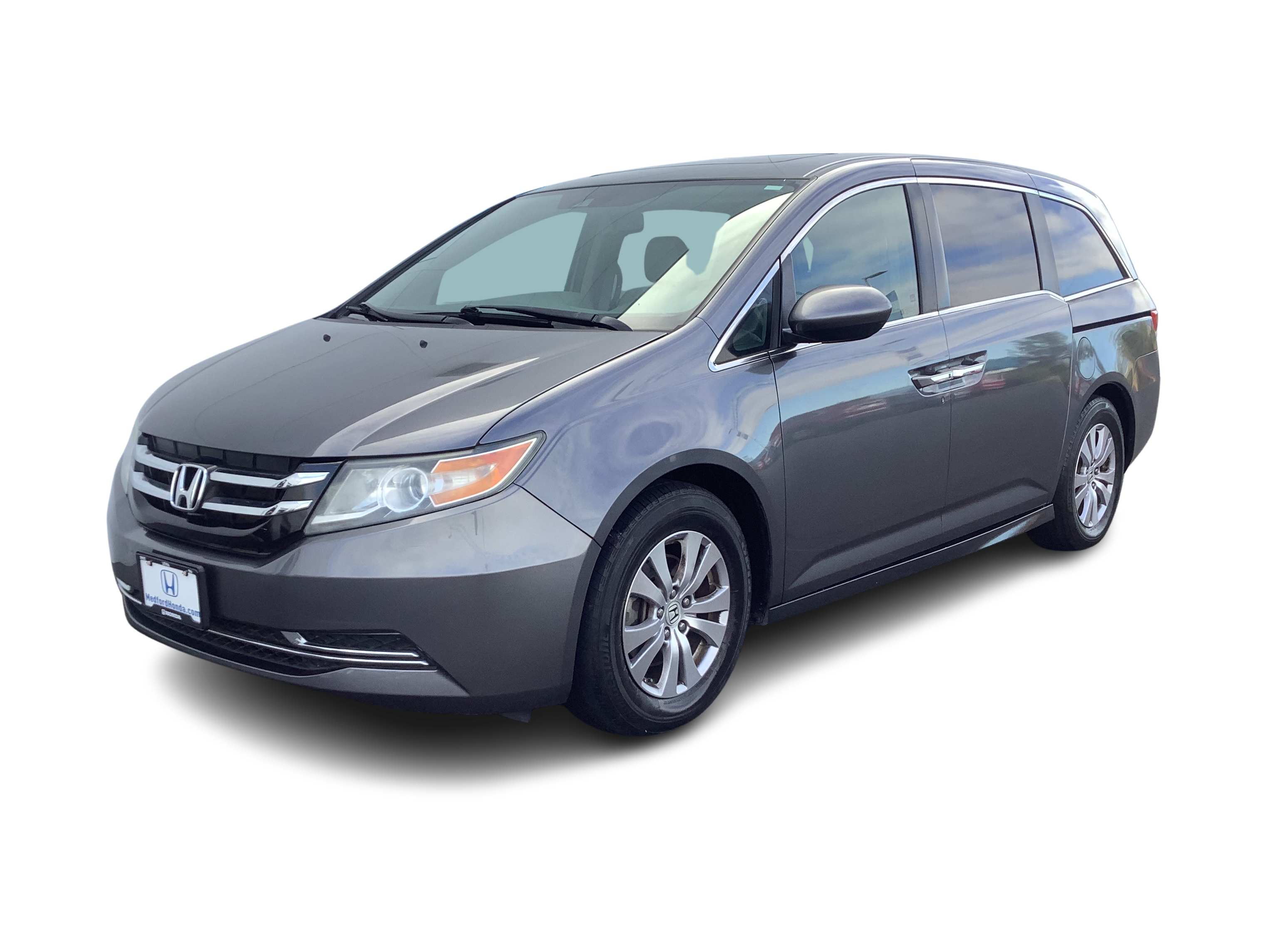 Thumbnail: 2016 Honda Odyssey - 1