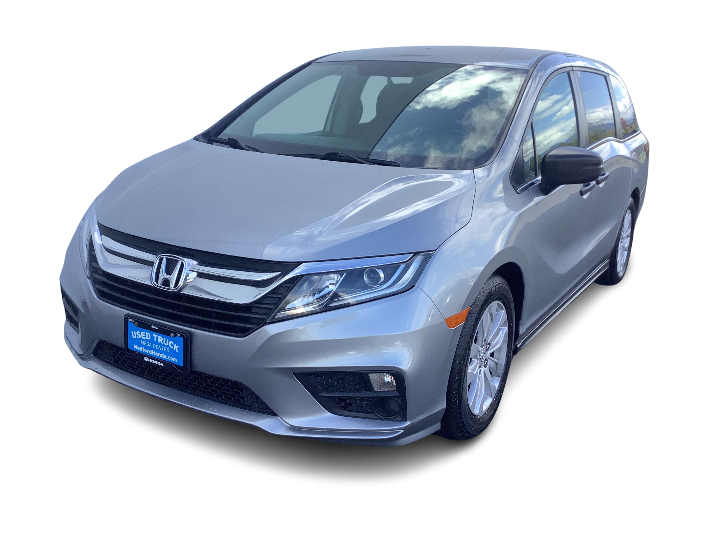 2019 Honda Odyssey LX -
                Medford, OR