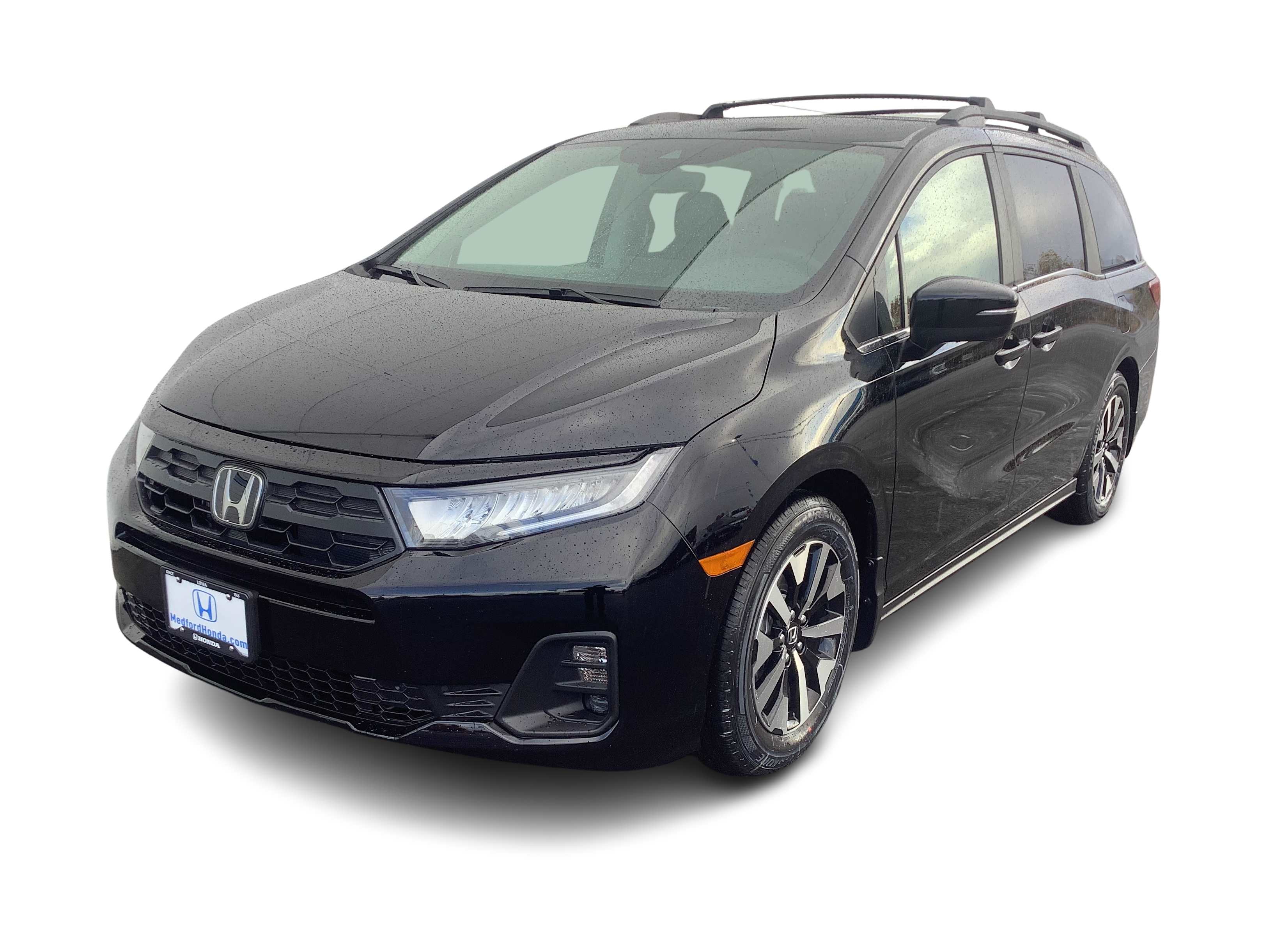 Thumbnail: 2026 Honda Odyssey - 1