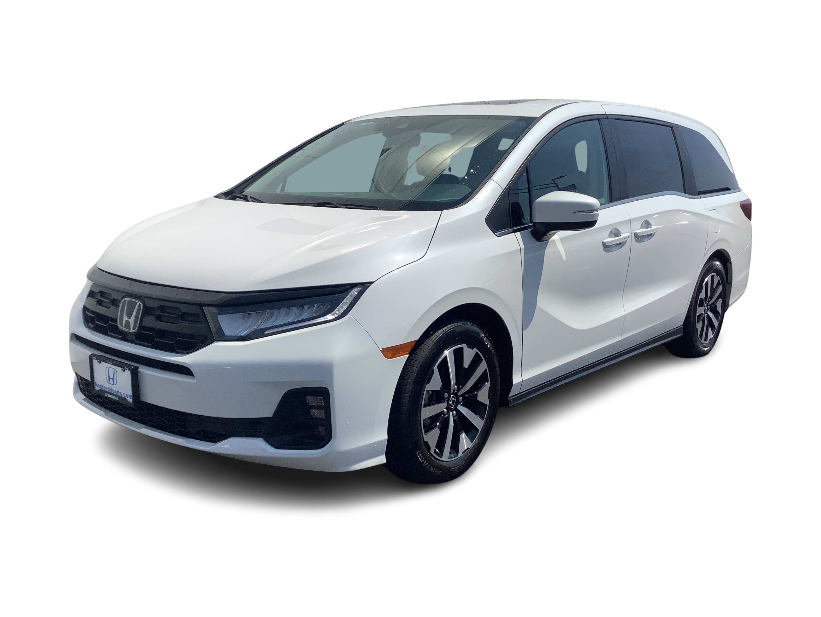 Thumbnail: 2025 Honda Odyssey - 1