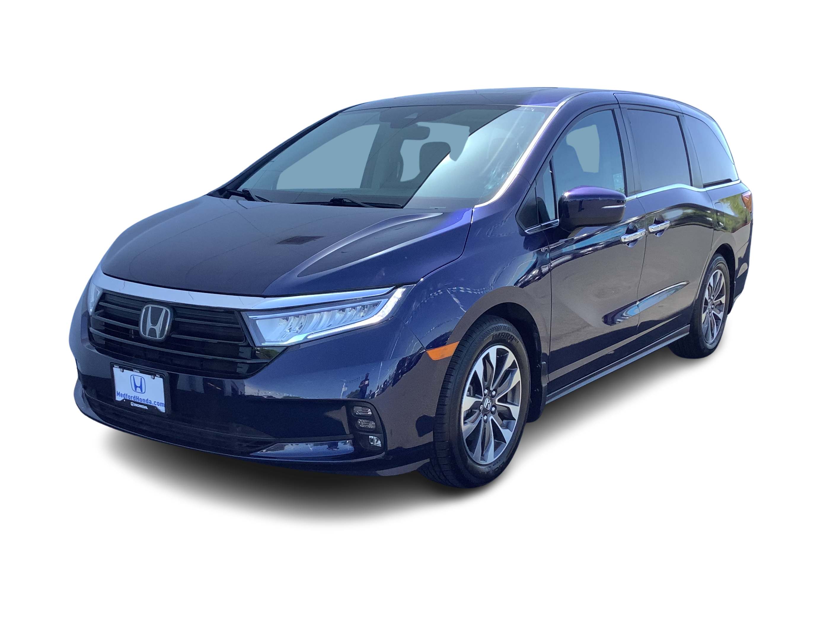 Thumbnail: 2023 Honda Odyssey - 1