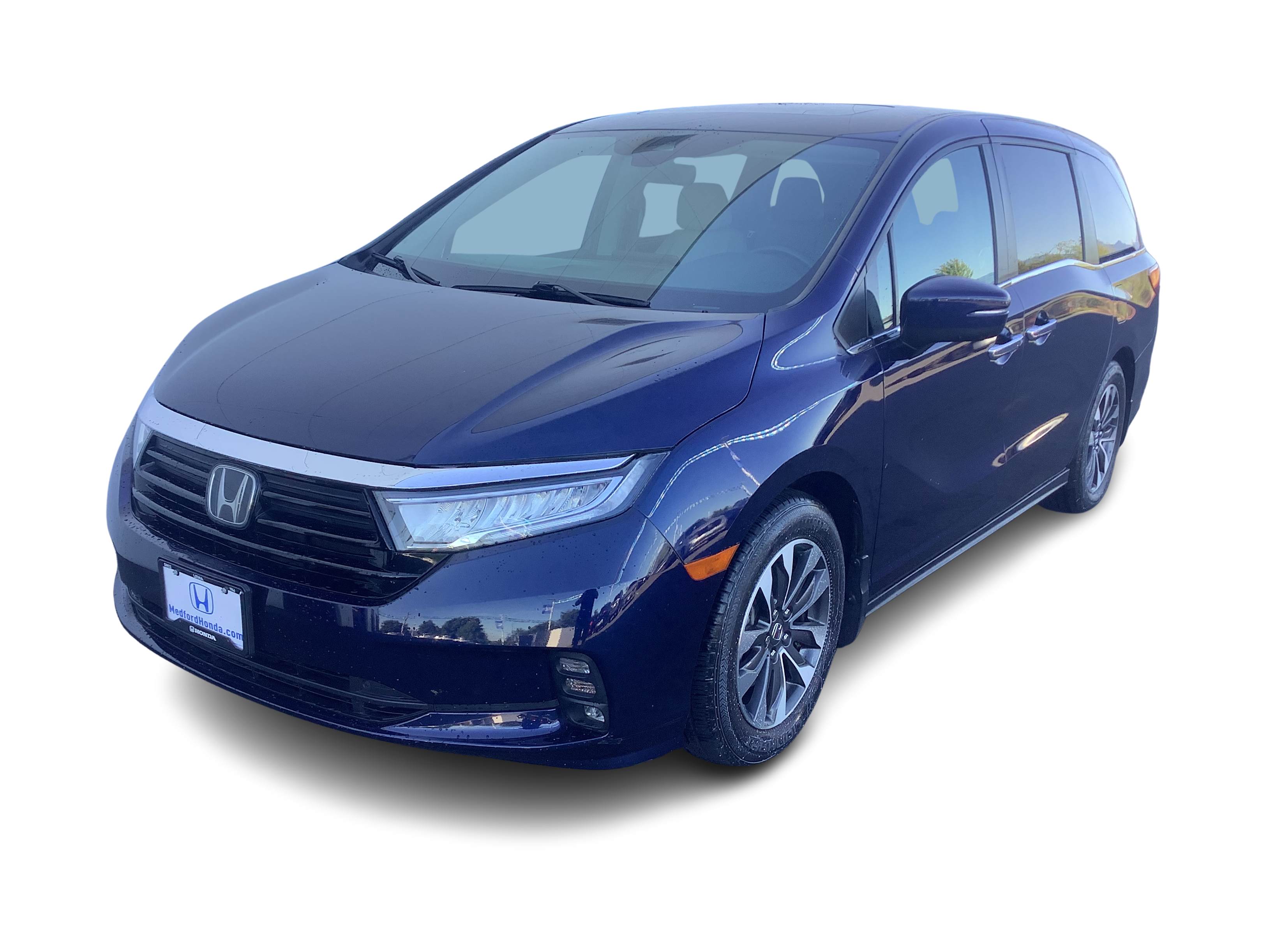 Thumbnail: 2023 Honda Odyssey - 1