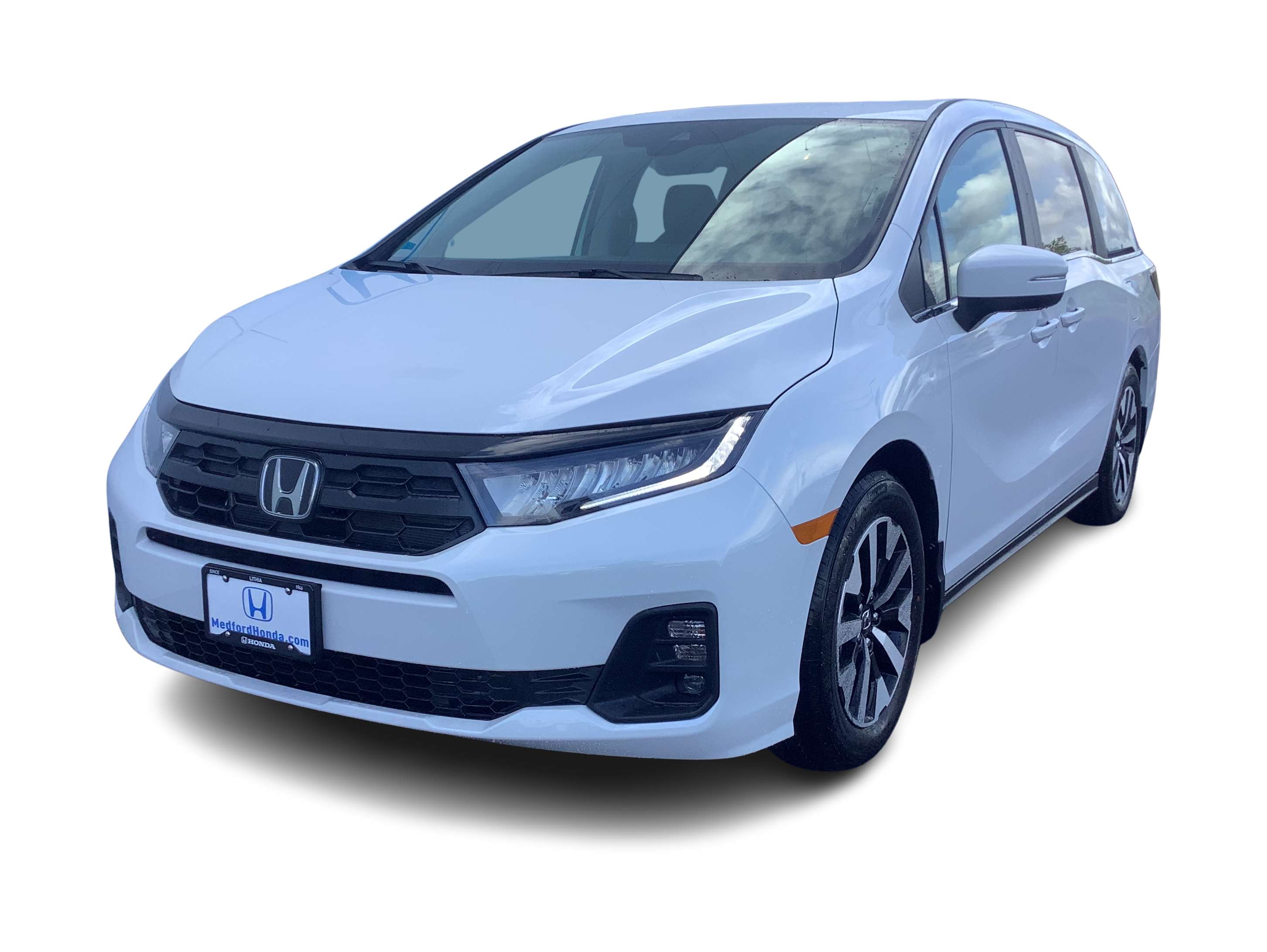 2025 Honda Odyssey EX-L -
                Medford, OR