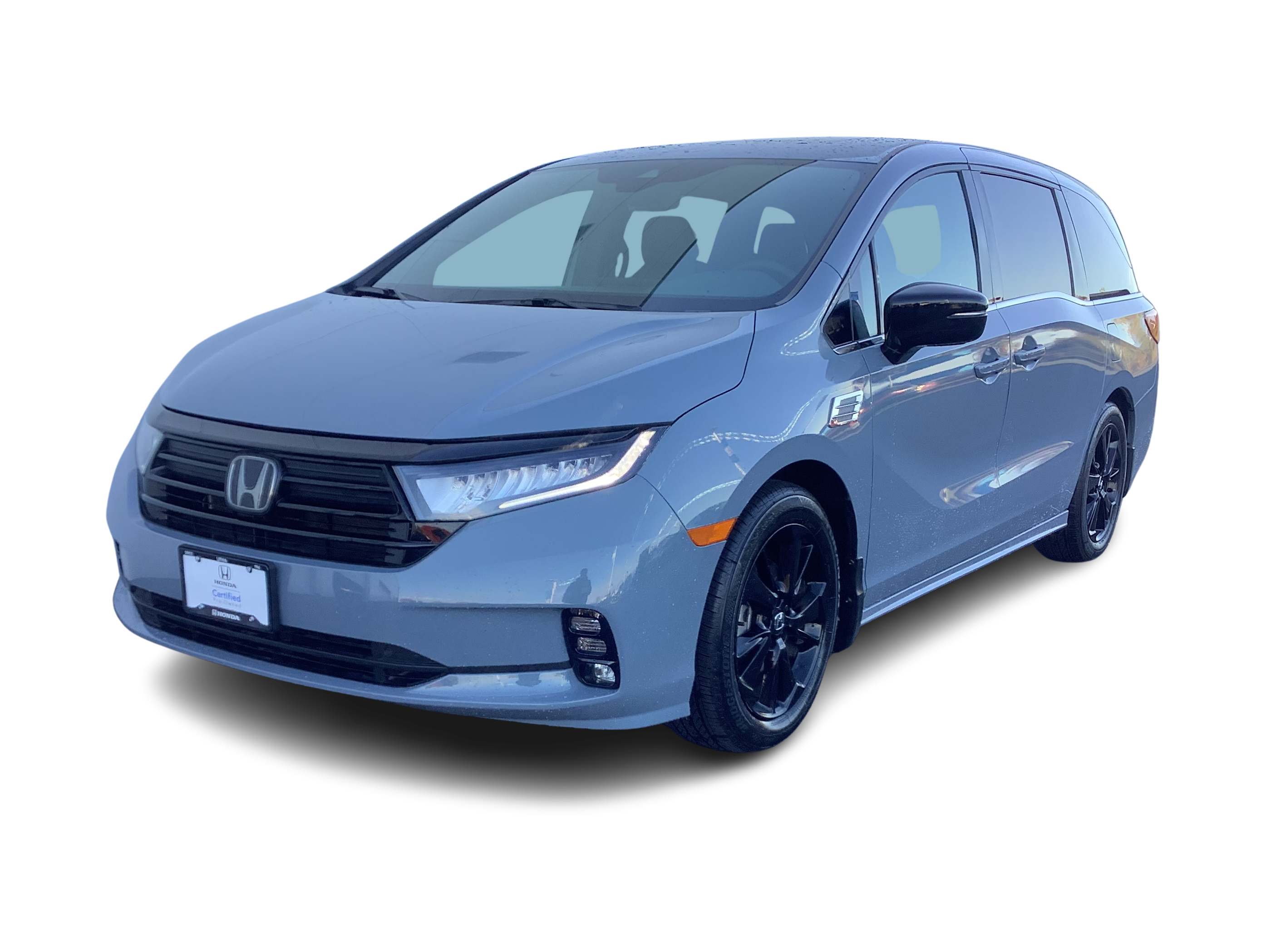 Thumbnail: 2024 Honda Odyssey - 1