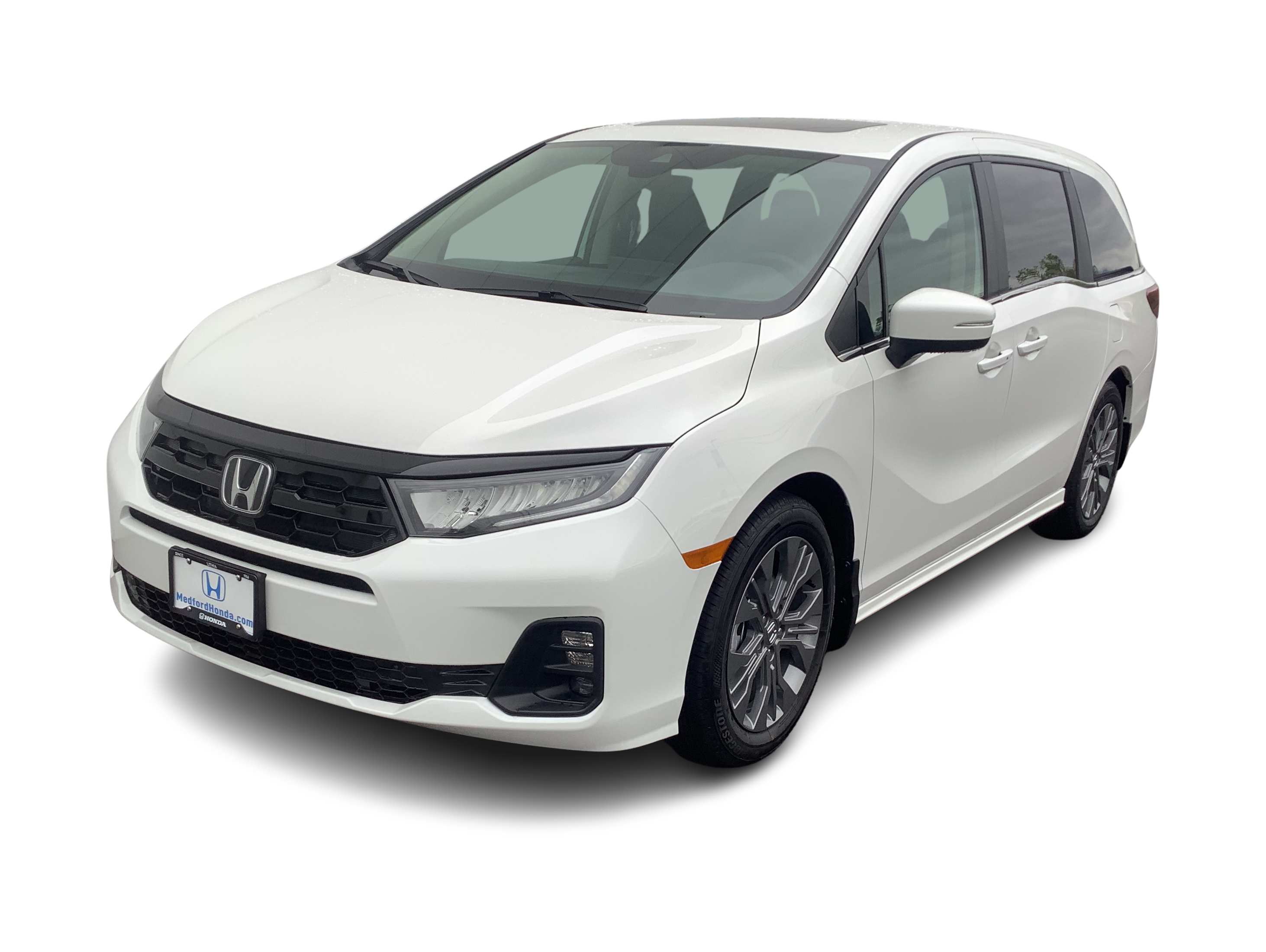 2025 Honda Odyssey Touring -
                Medford, OR