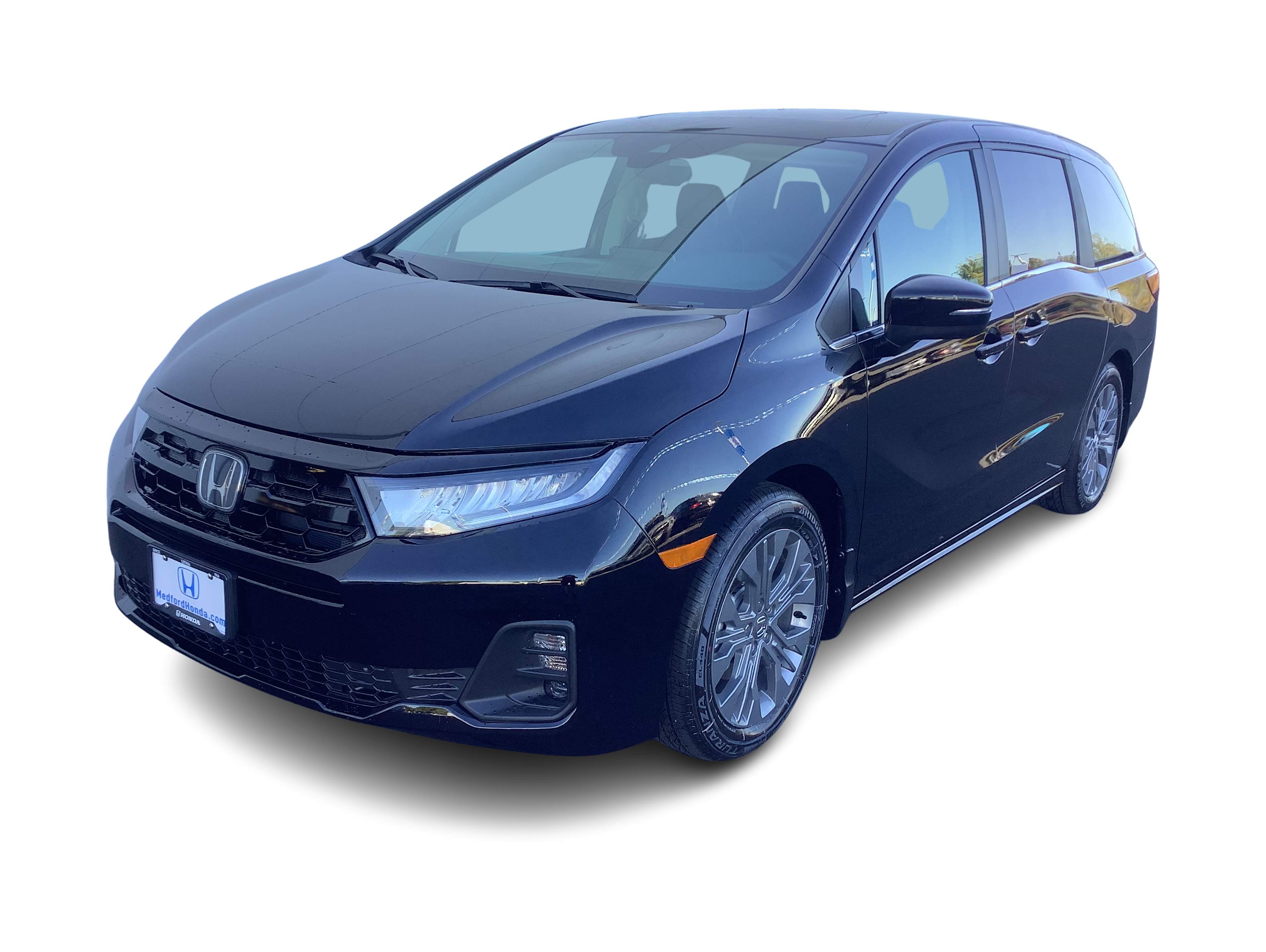 Thumbnail: 2026 Honda Odyssey - 1