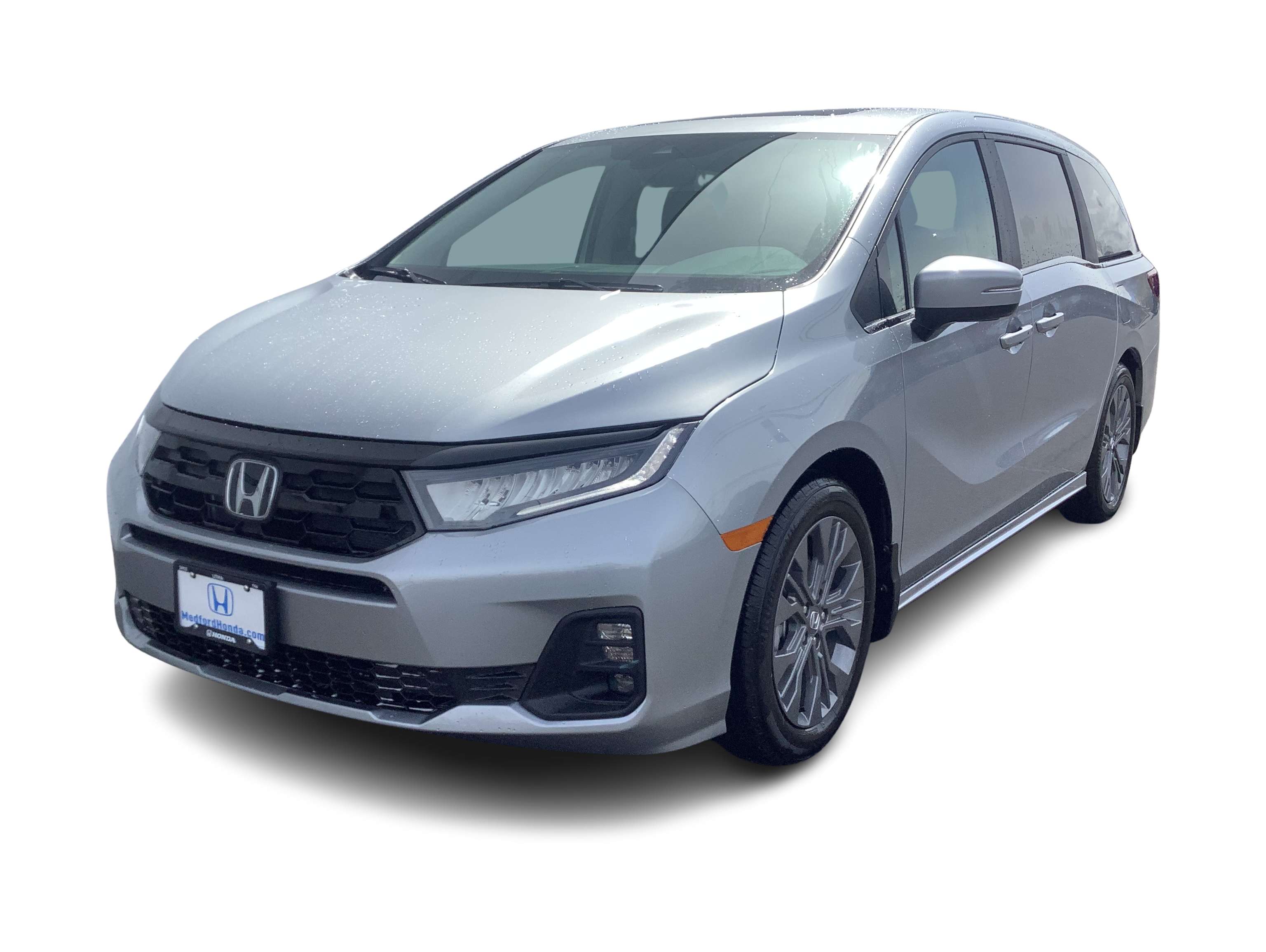 2025 Honda Odyssey Touring -
                Medford, OR