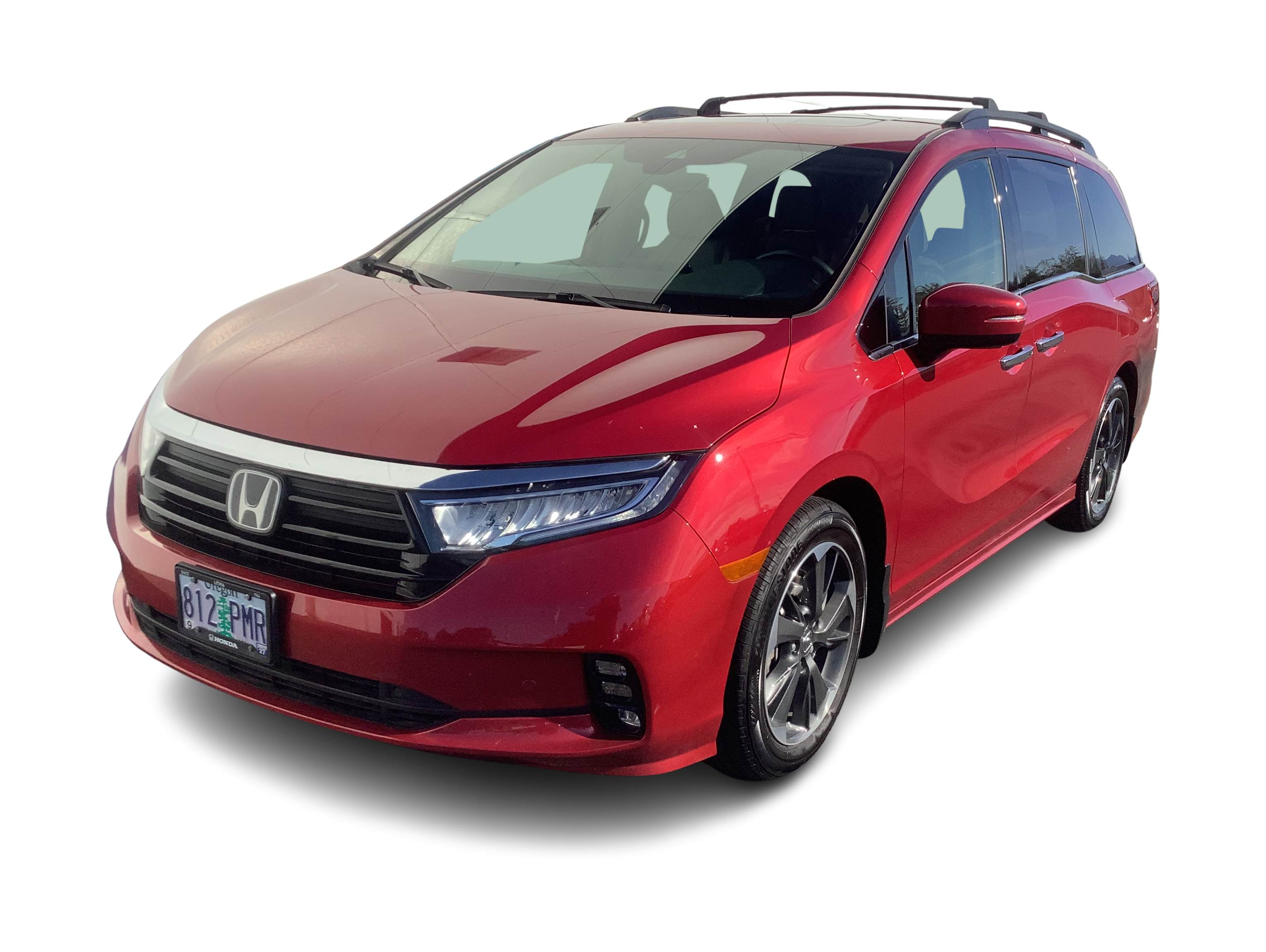 Thumbnail: 2024 Honda Odyssey - 1