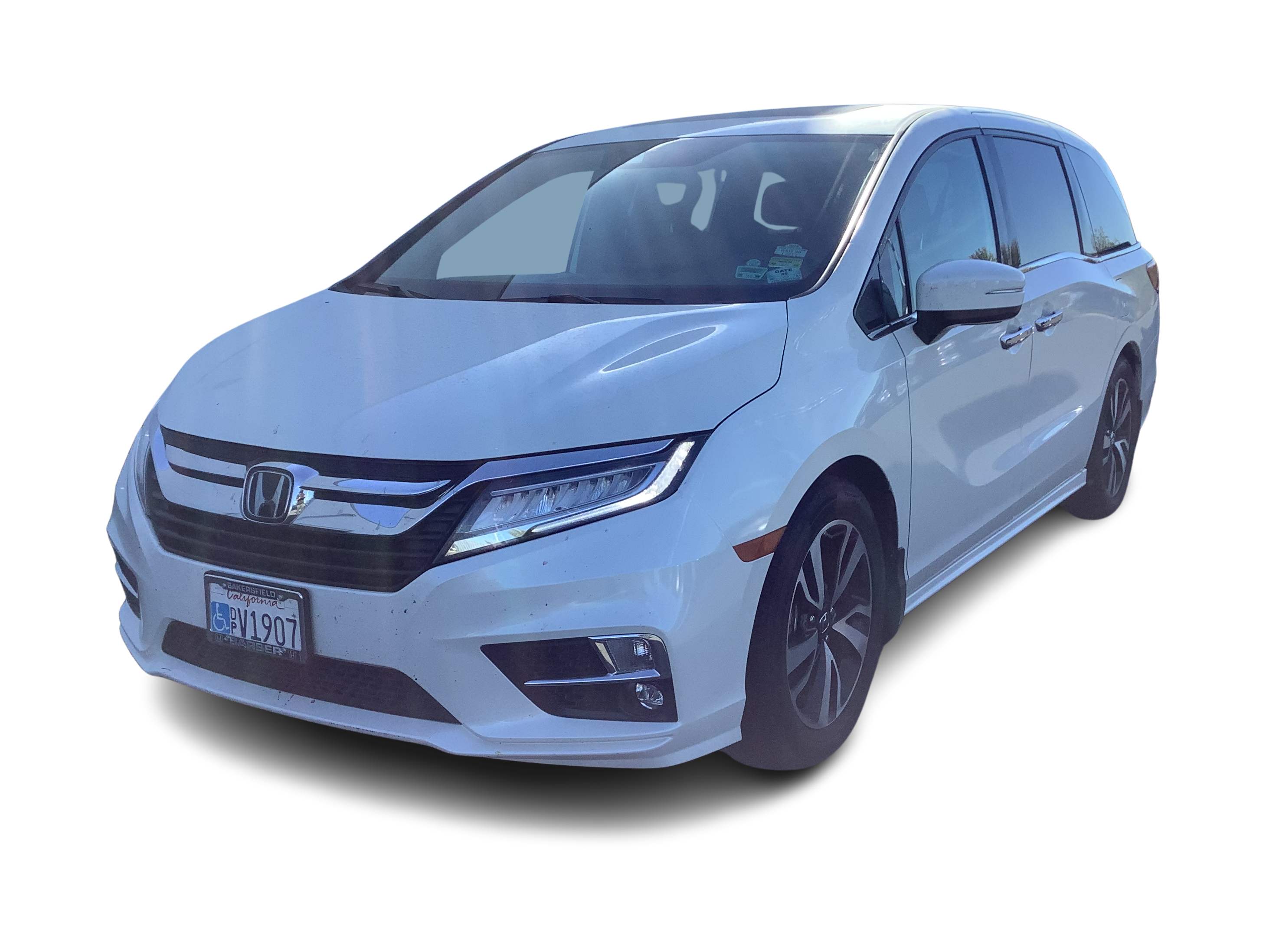 Thumbnail: 2018 Honda Odyssey - 1