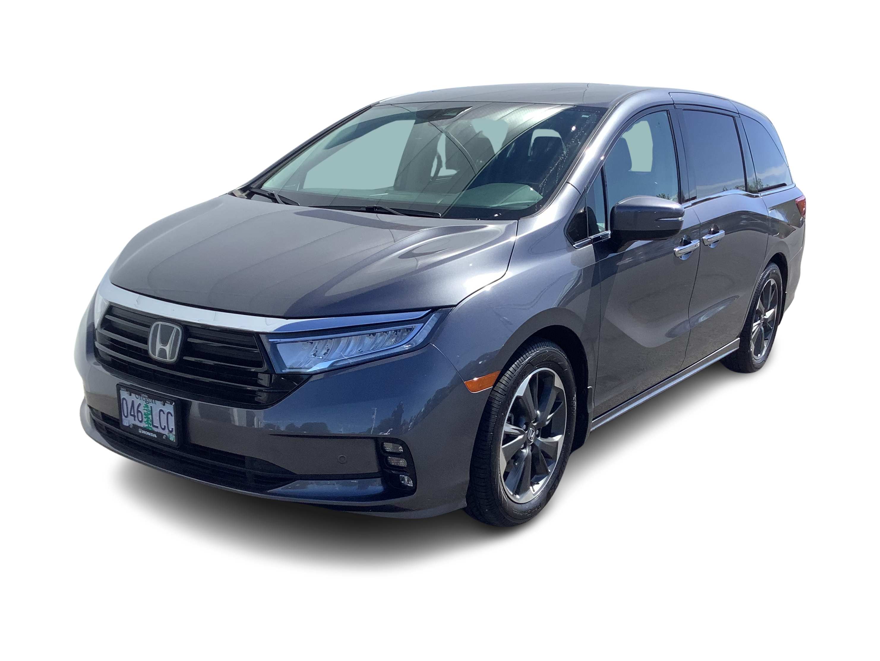 Thumbnail: 2023 Honda Odyssey - 1