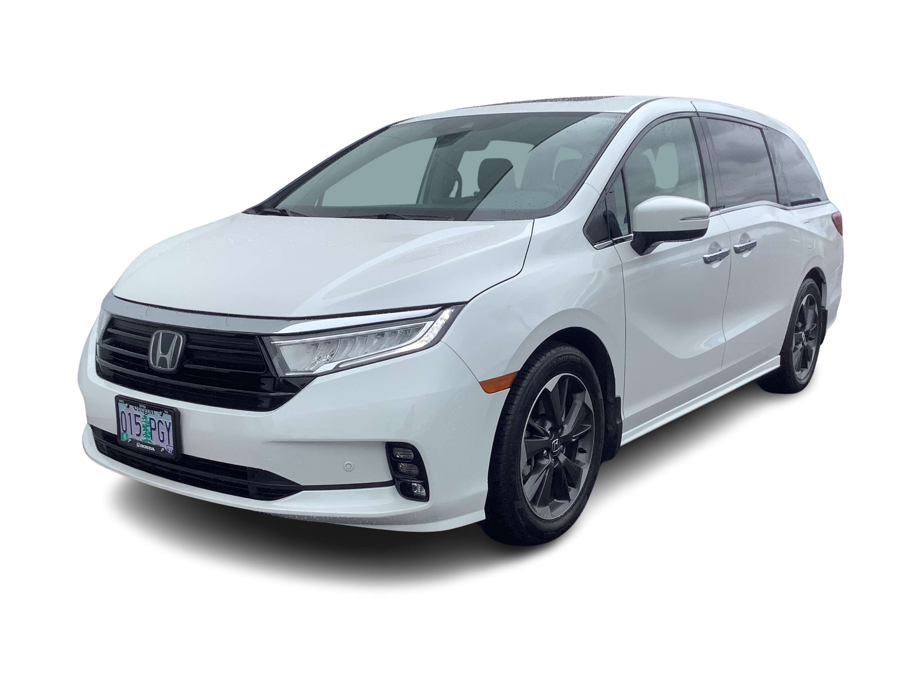 Thumbnail: 2023 Honda Odyssey - 1