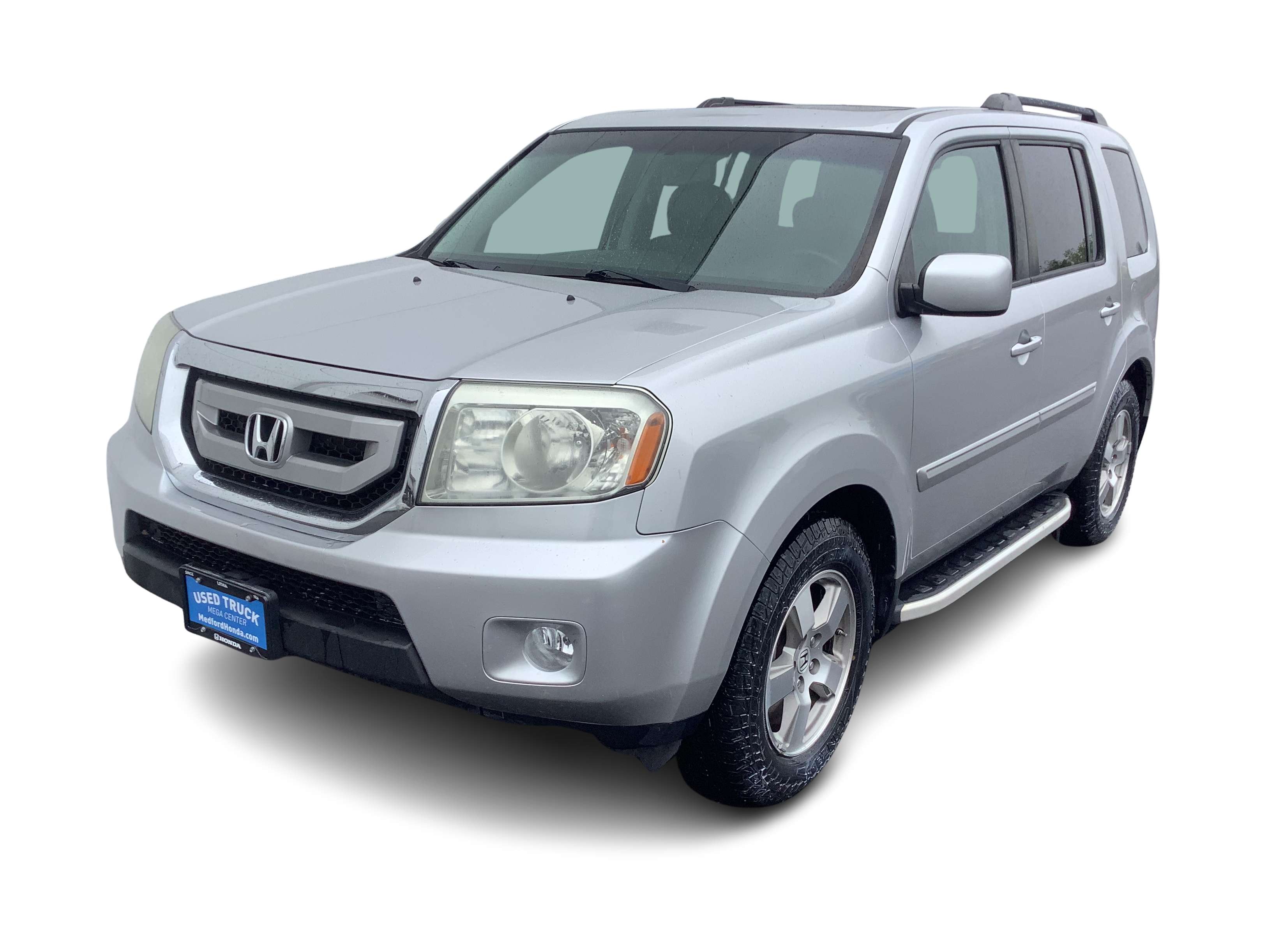 2011 Honda Pilot EX-L -
                  Medford, OR