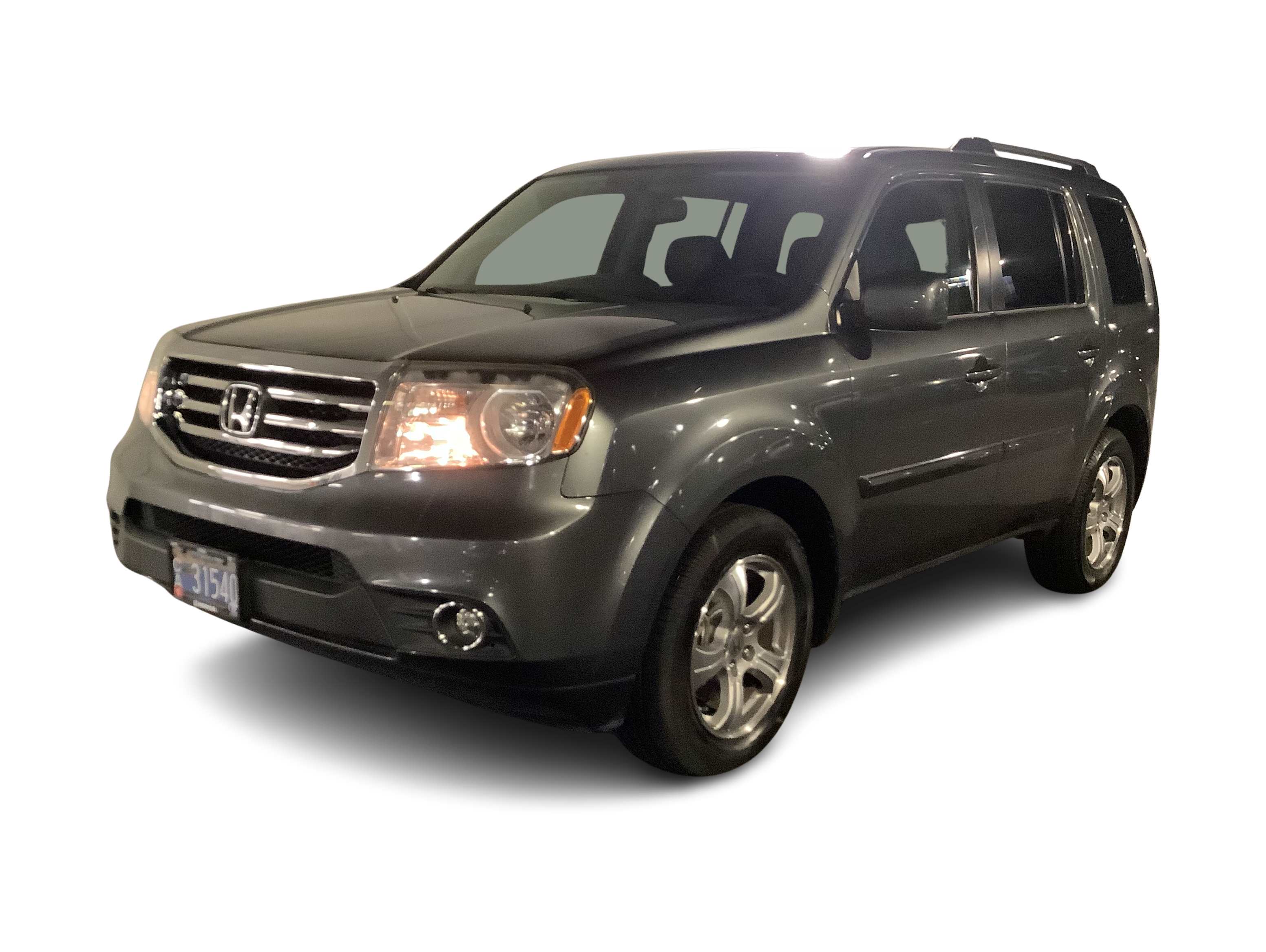 2013 Honda Pilot EX-L -
                  Medford, OR