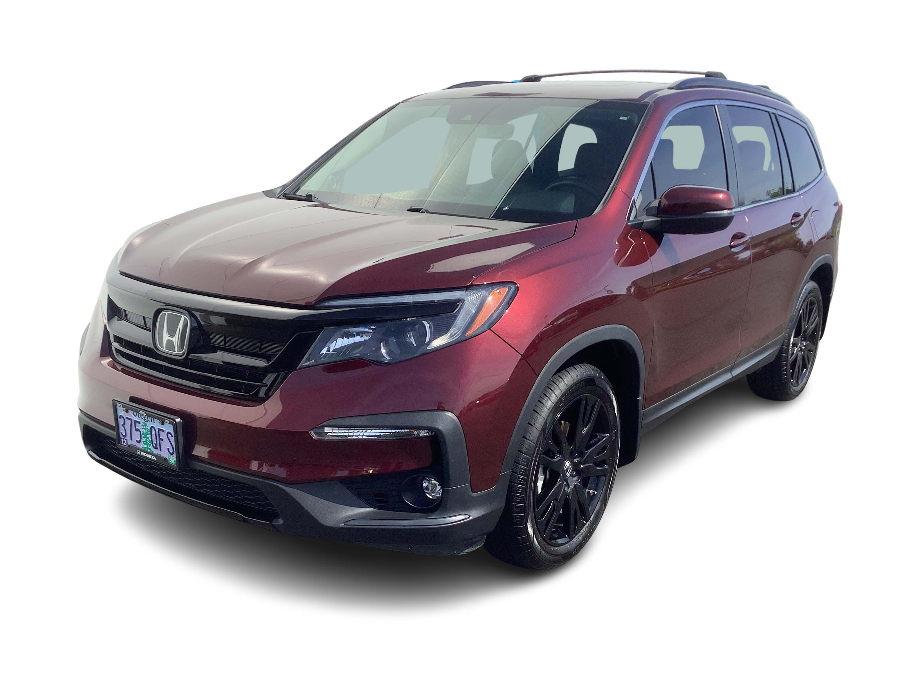 Thumbnail: 2022 Honda Pilot - 1