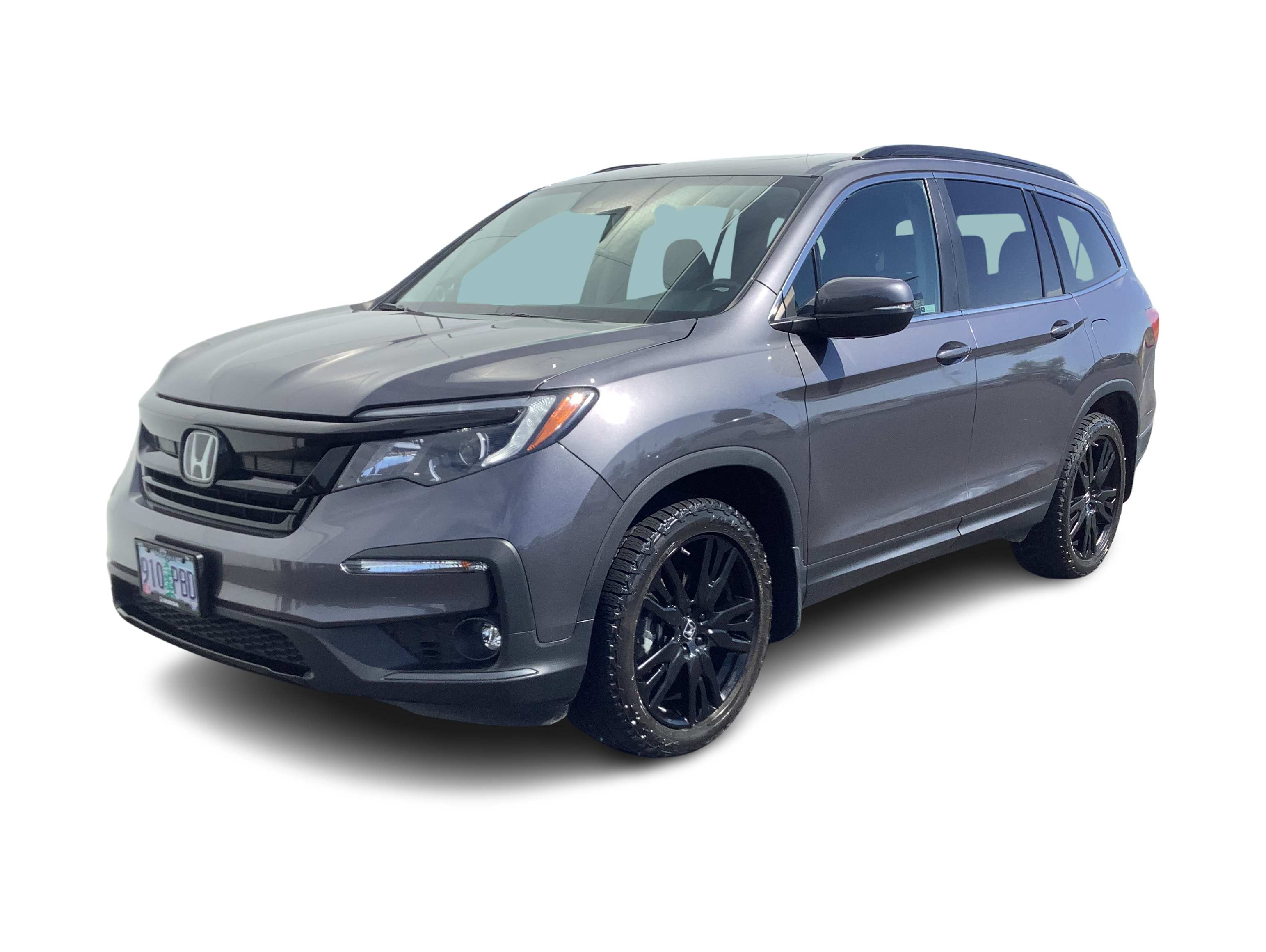 Thumbnail: 2022 Honda Pilot - 1