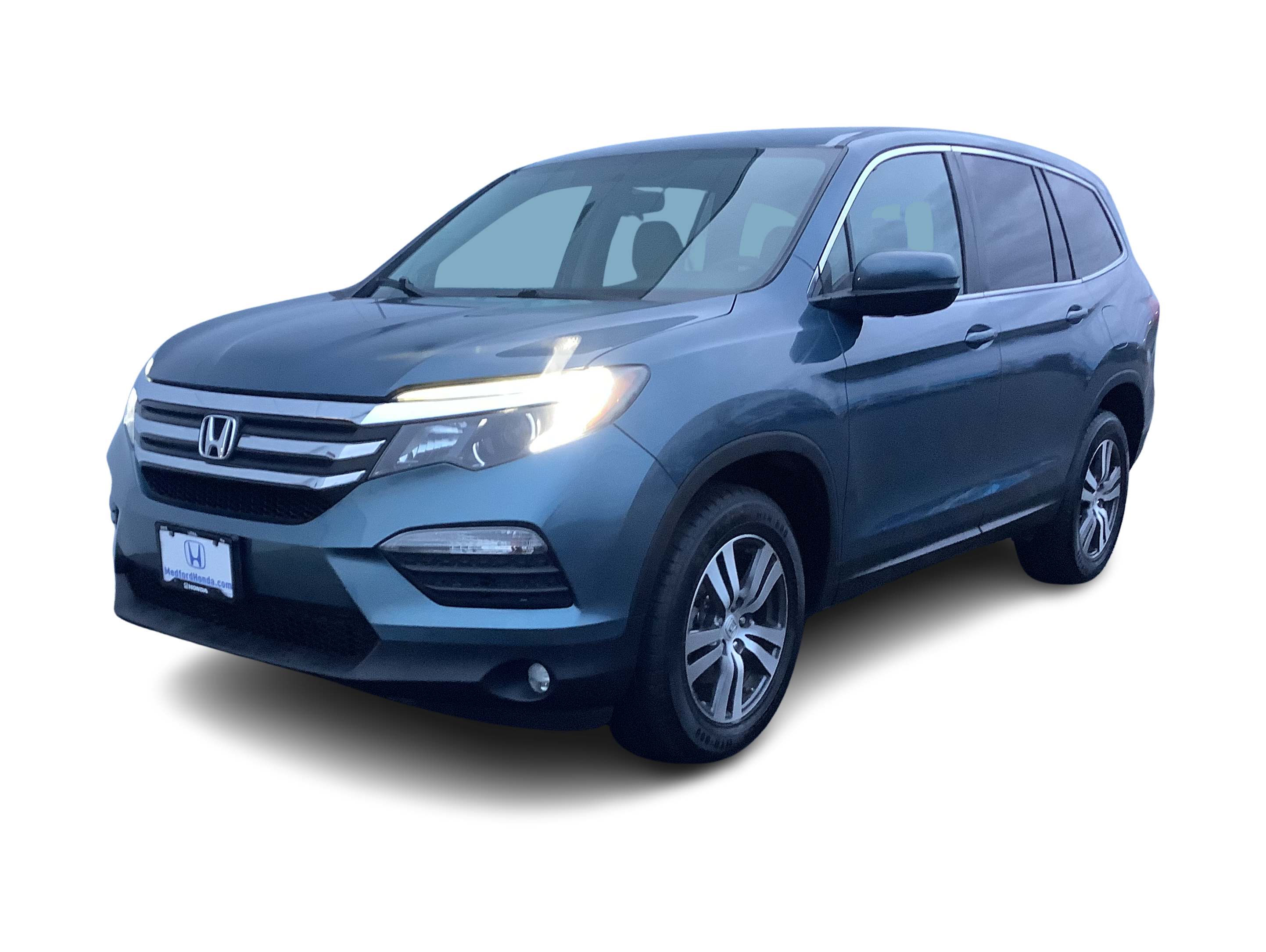 Thumbnail: 2016 Honda Pilot - 1