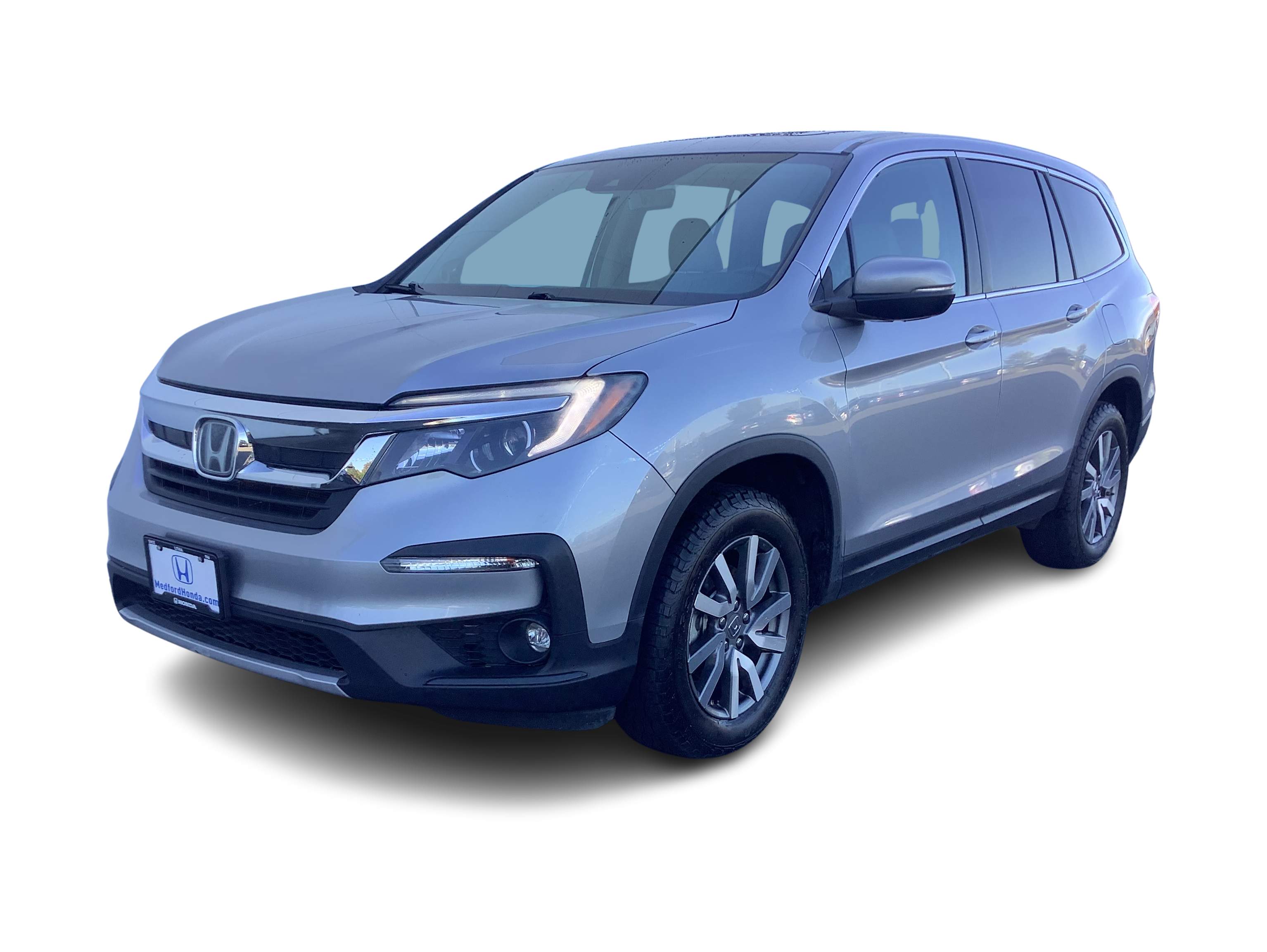 Thumbnail: 2020 Honda Pilot - 1
