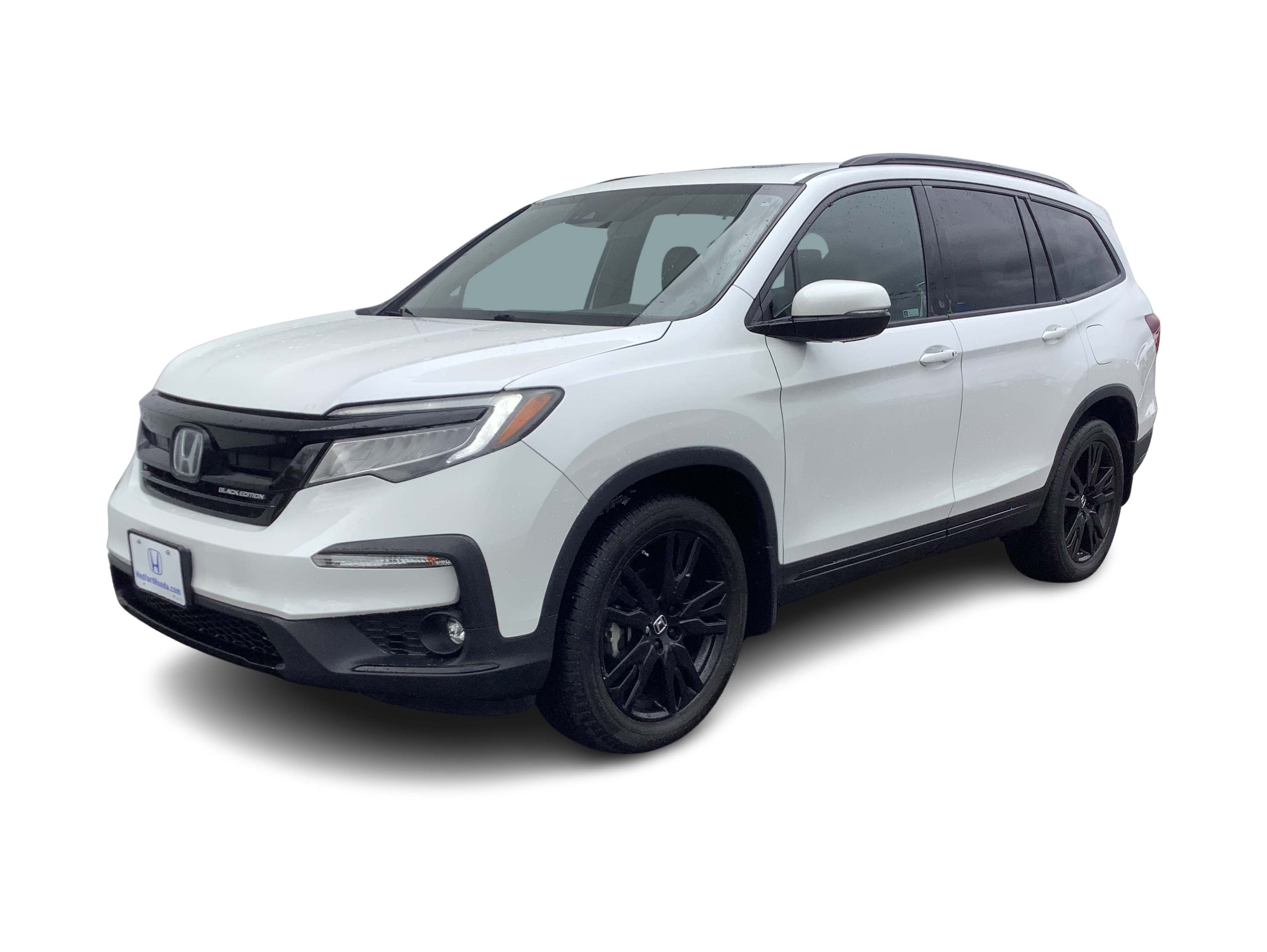 Thumbnail: 2021 Honda Pilot - 1