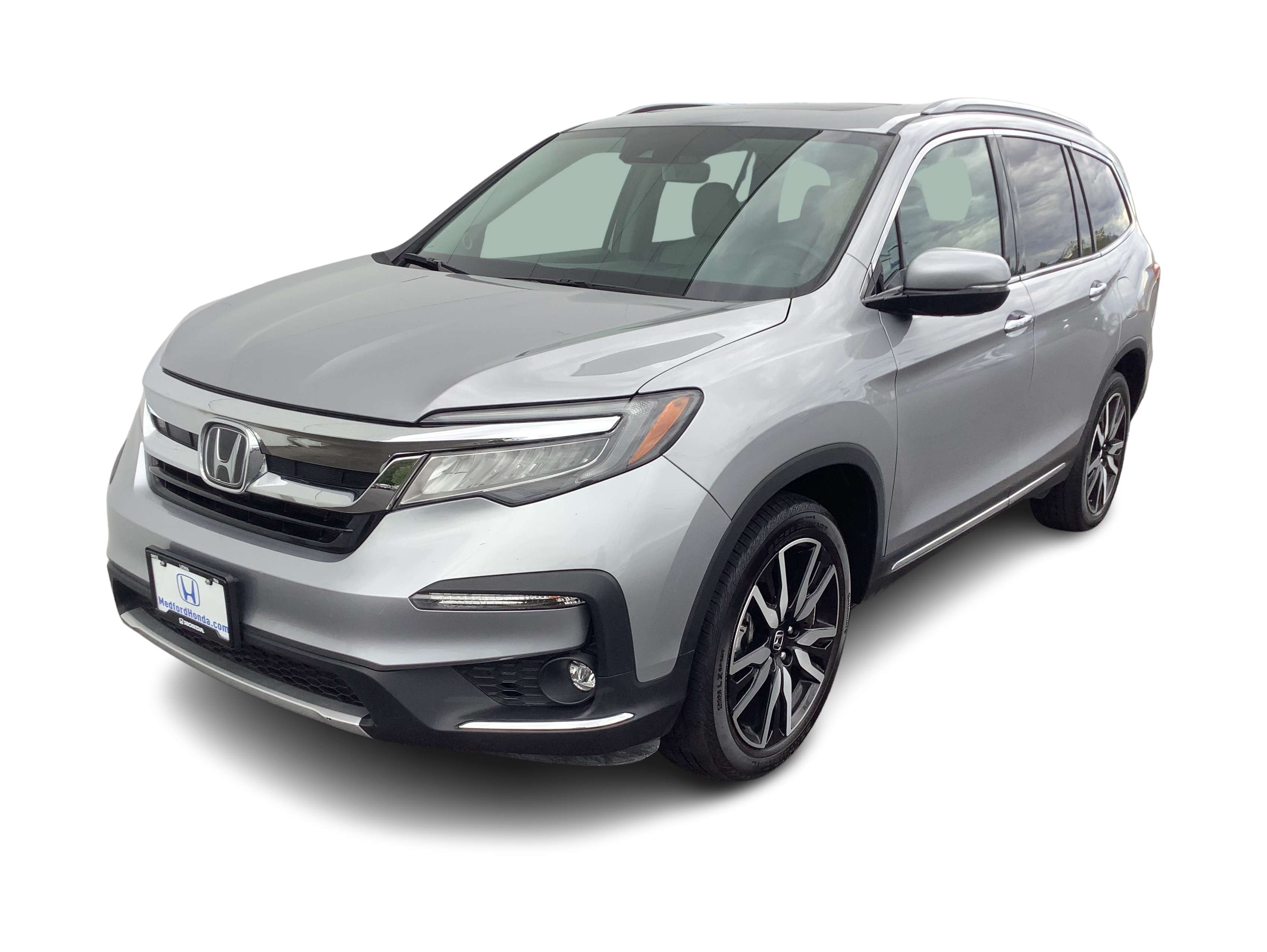 Thumbnail: 2021 Honda Pilot - 1