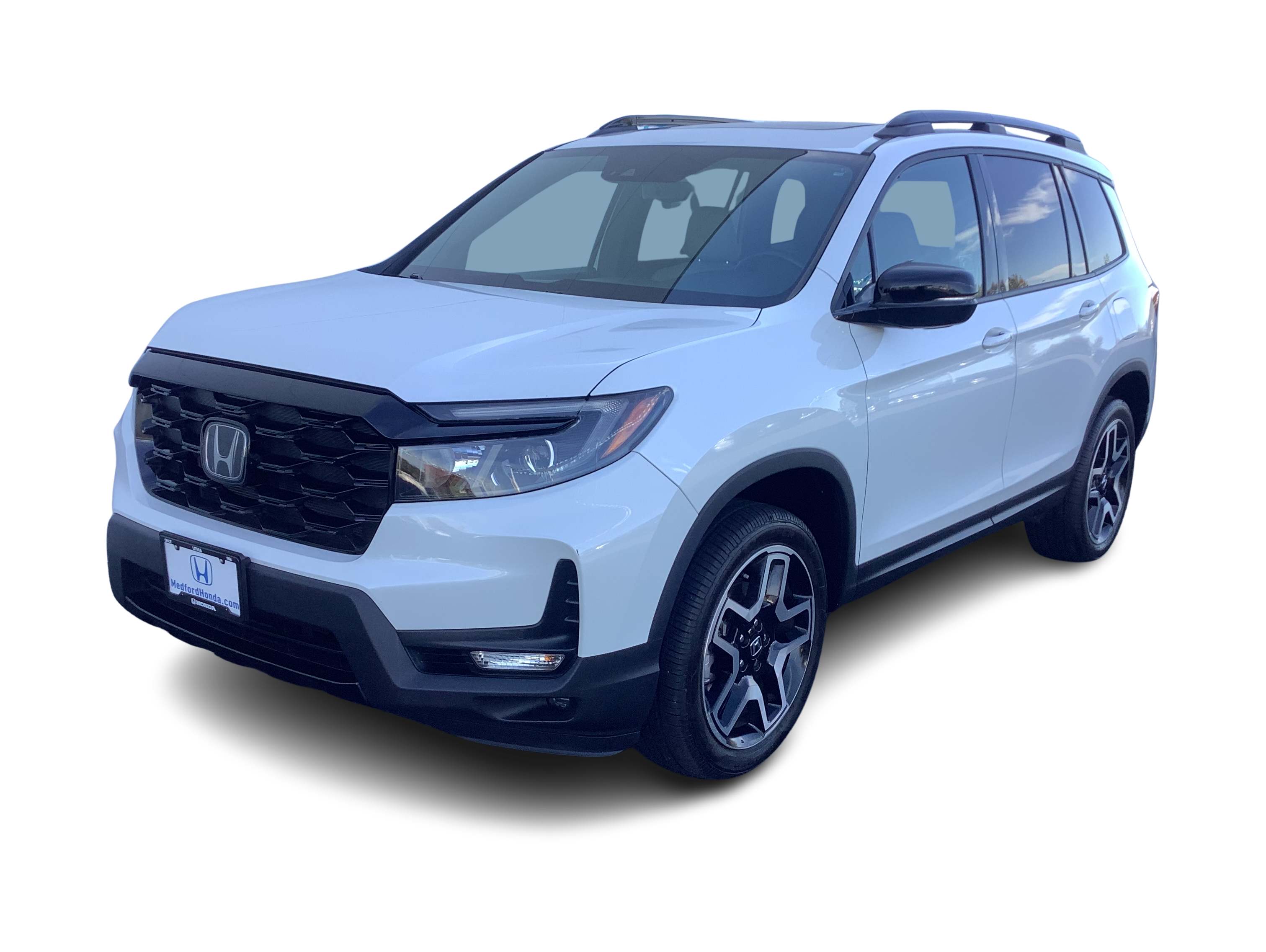 Thumbnail: 2022 Honda Passport - 1