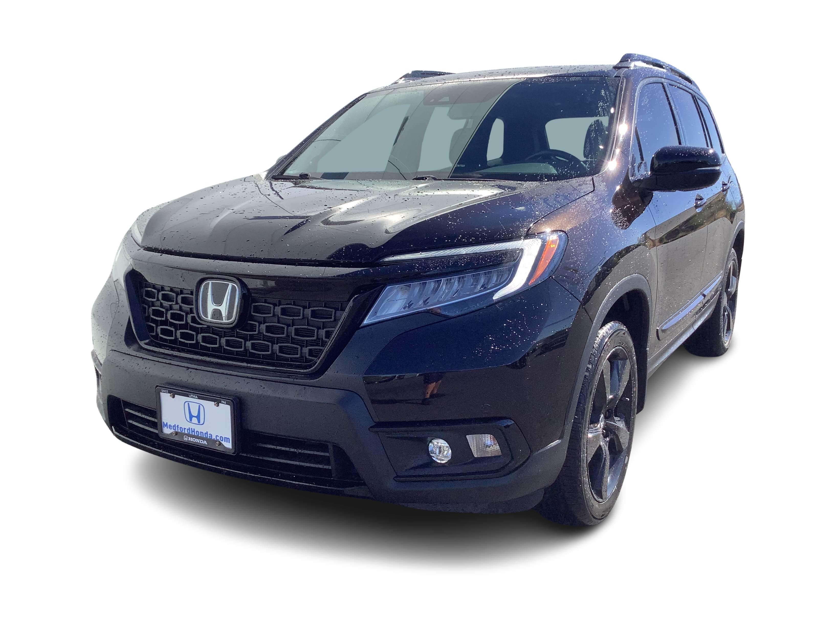 2021 Honda Passport Elite -
                Medford, OR