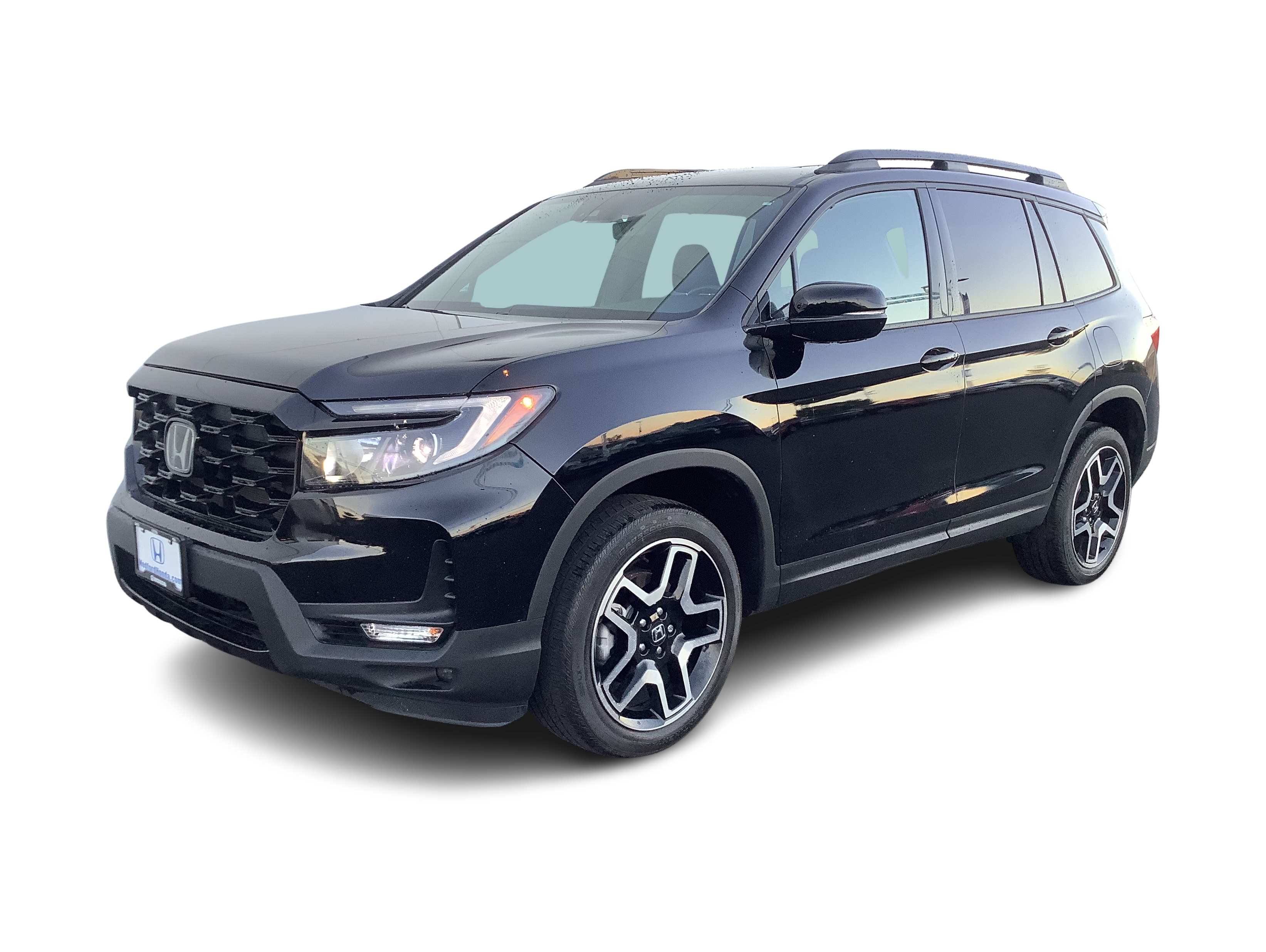 Thumbnail: 2023 Honda Passport - 1