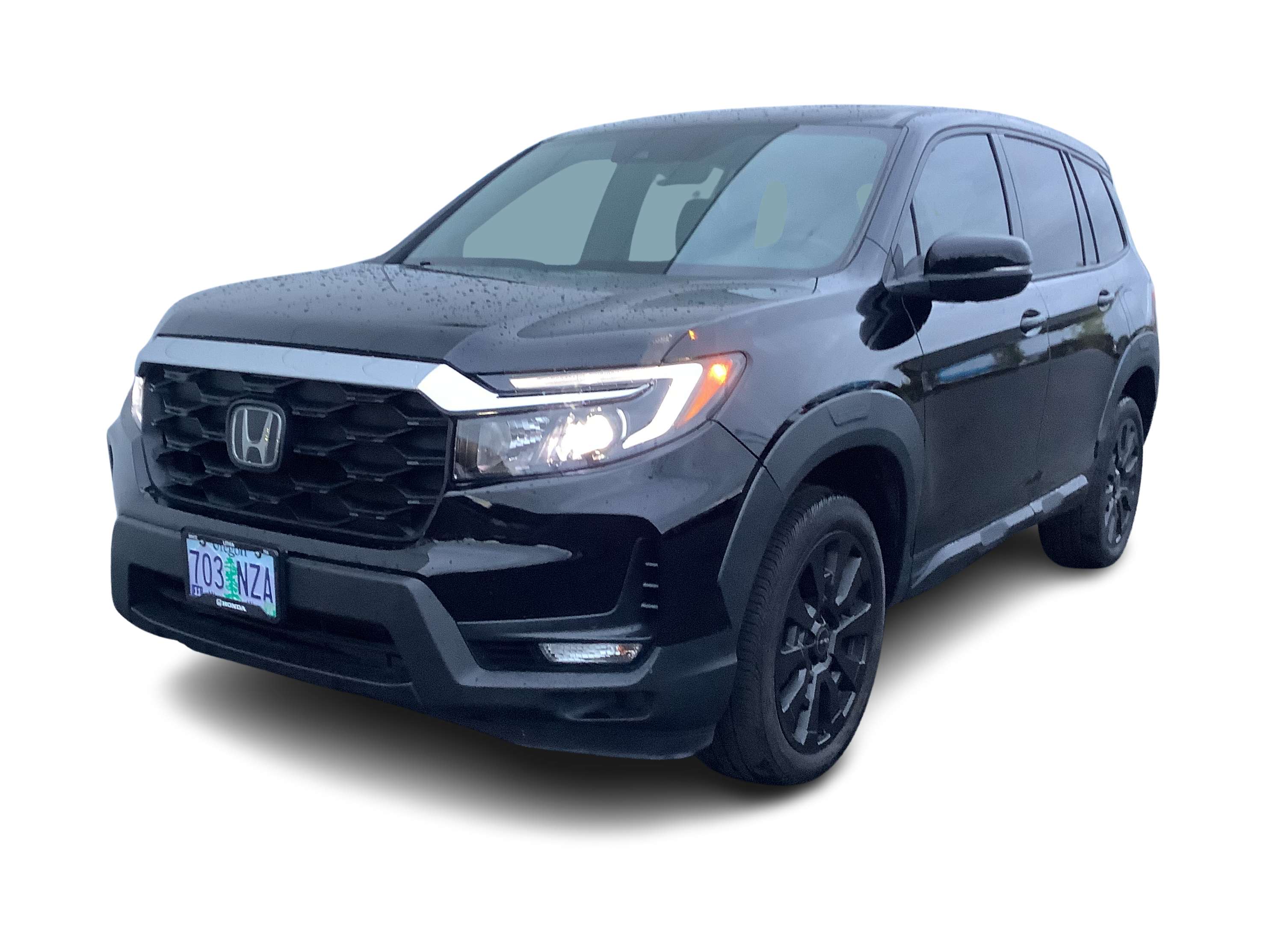 Thumbnail: 2022 Honda Passport - 1