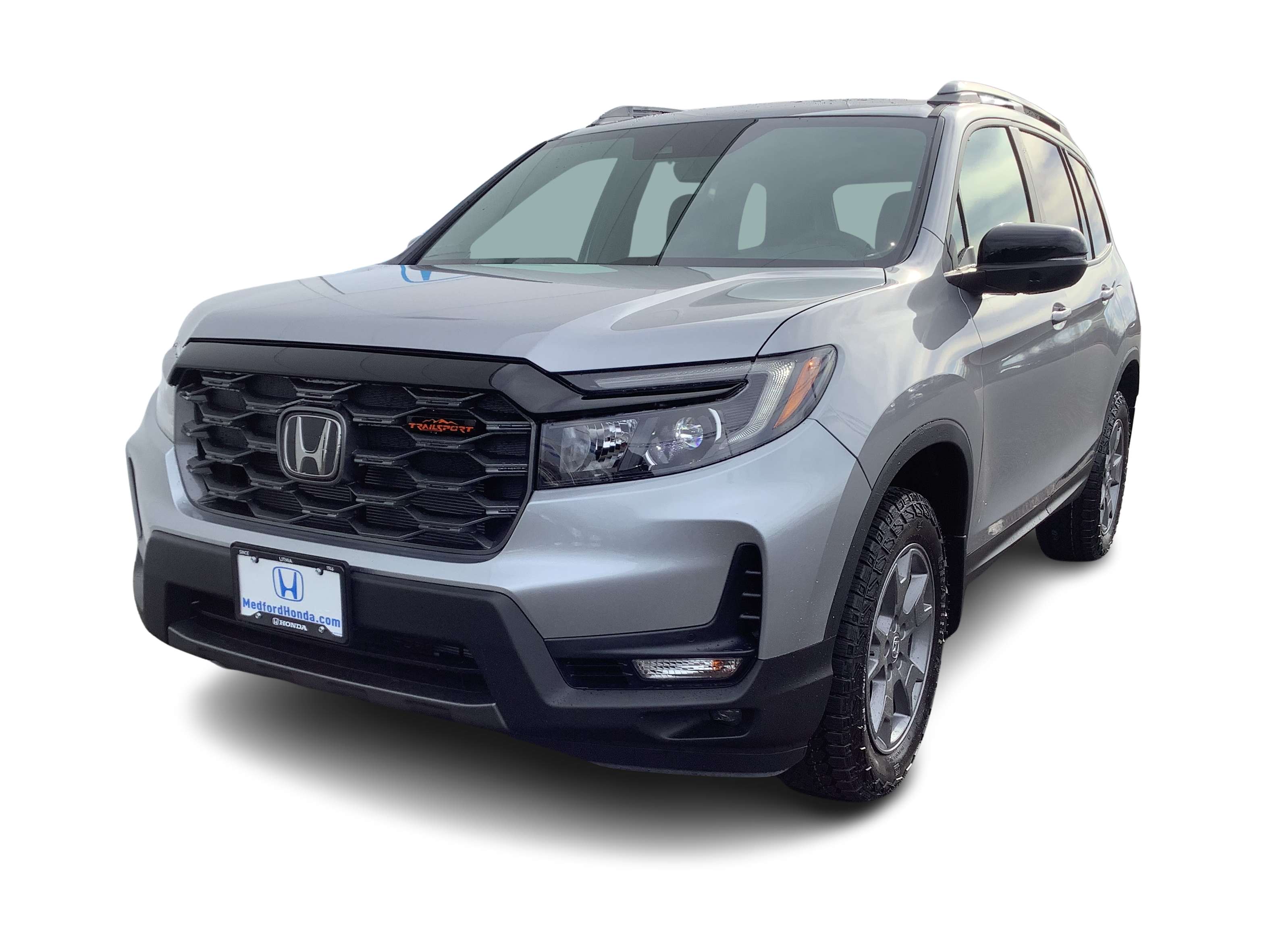 2025 Honda Passport TrailSport -
                Medford, OR