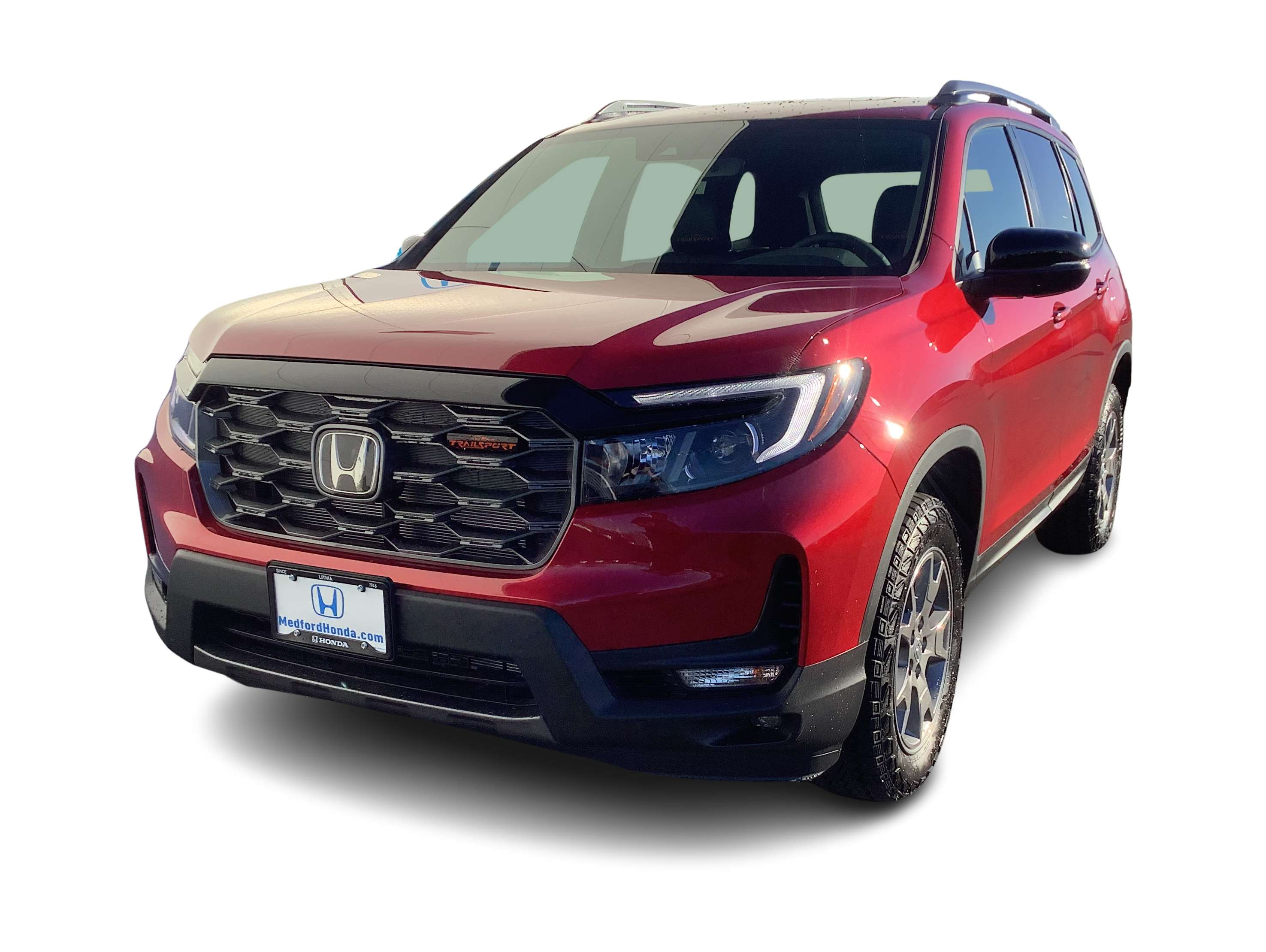 2025 Honda Passport TrailSport -
                Medford, OR