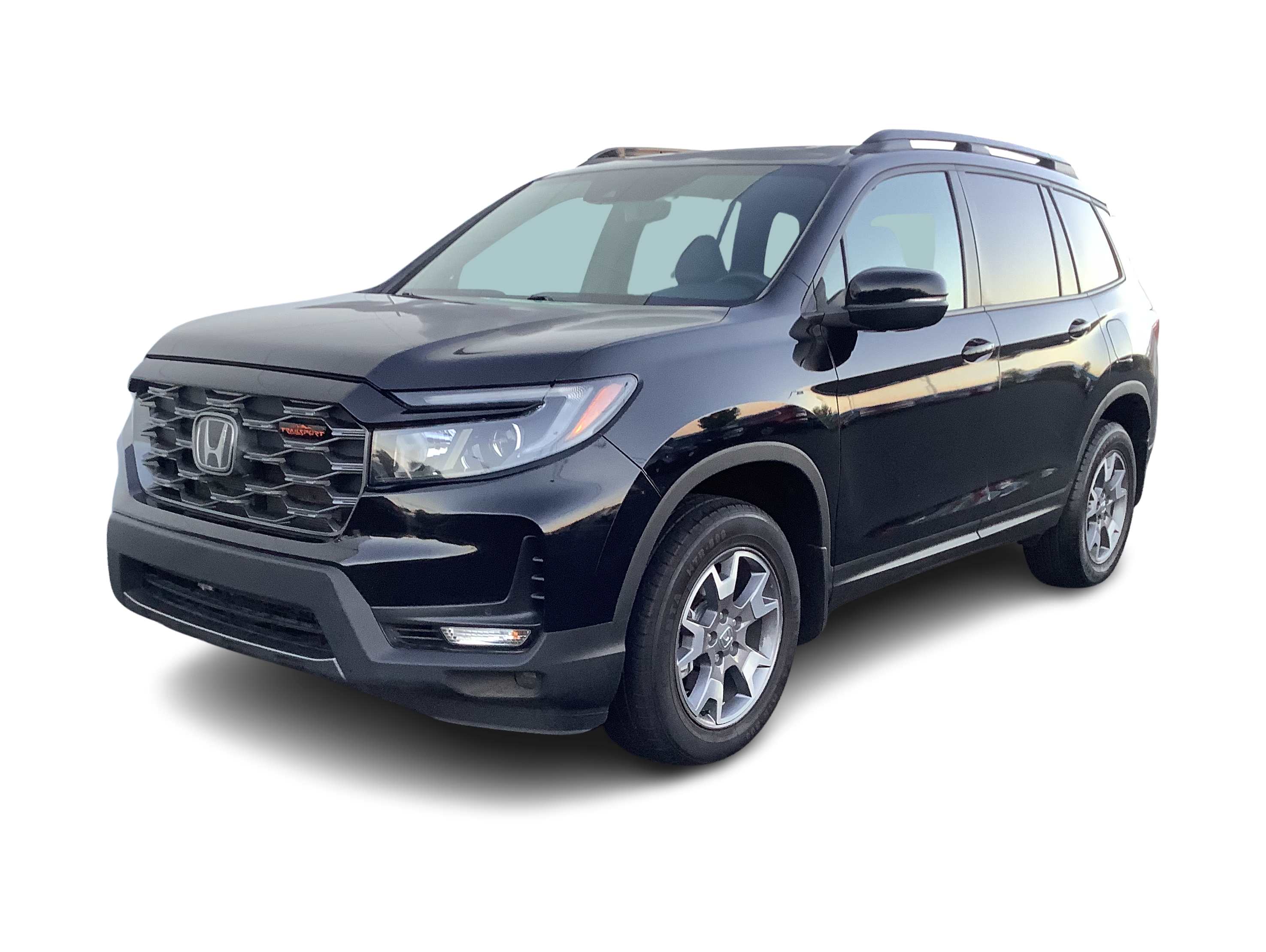 Thumbnail: 2023 Honda Passport - 1