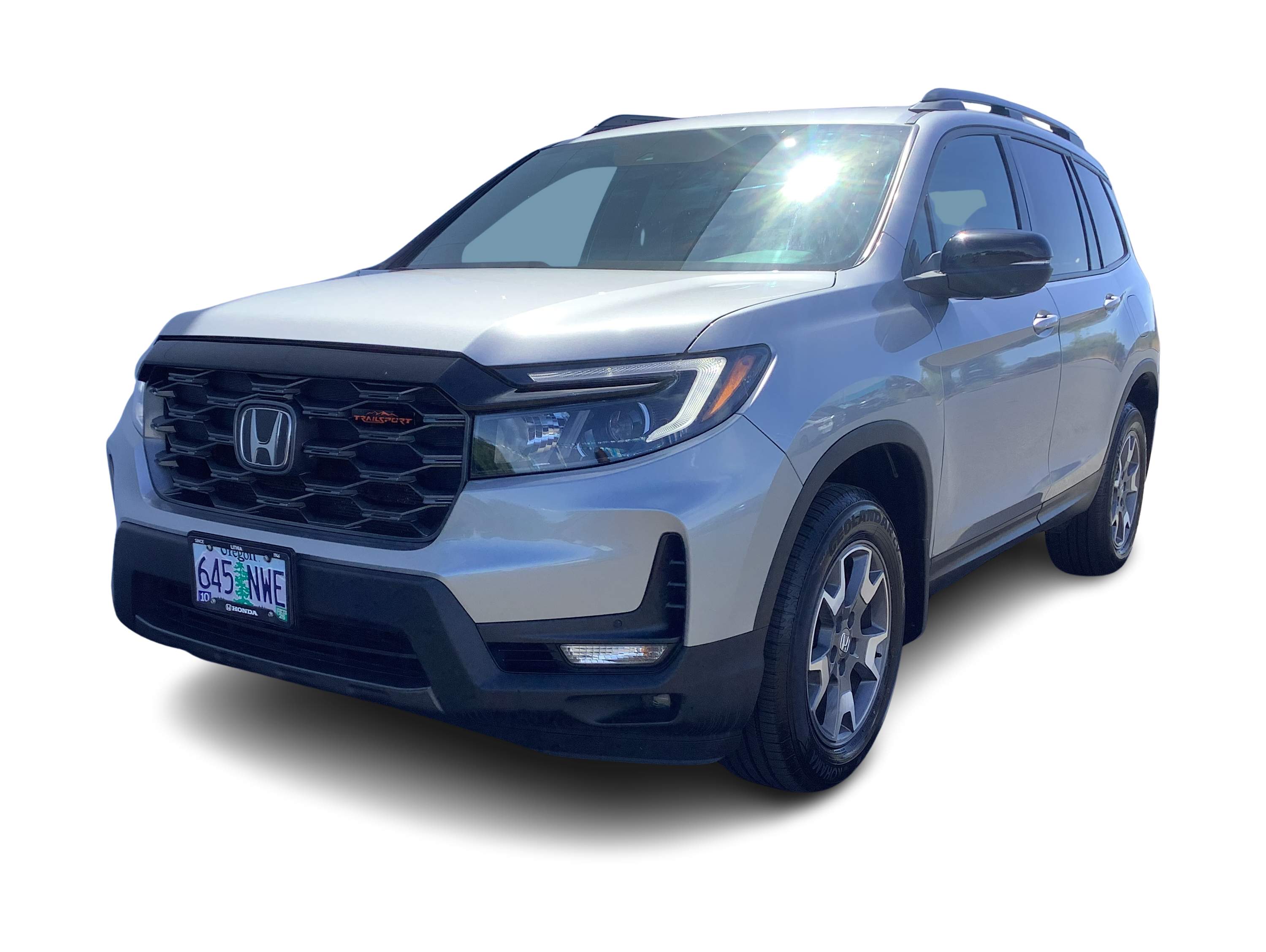 Thumbnail: 2022 Honda Passport - 1