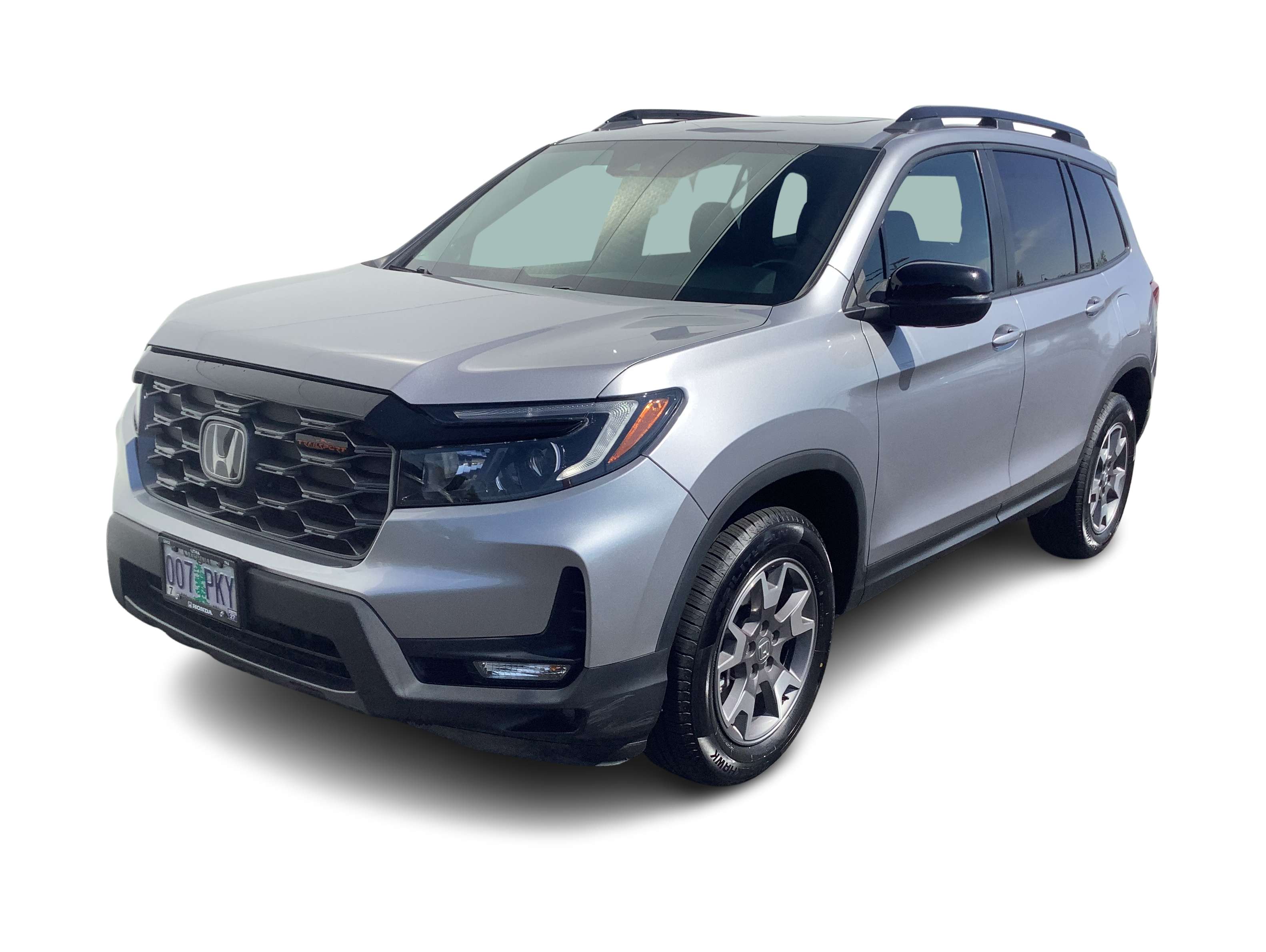 Thumbnail: 2023 Honda Passport - 1