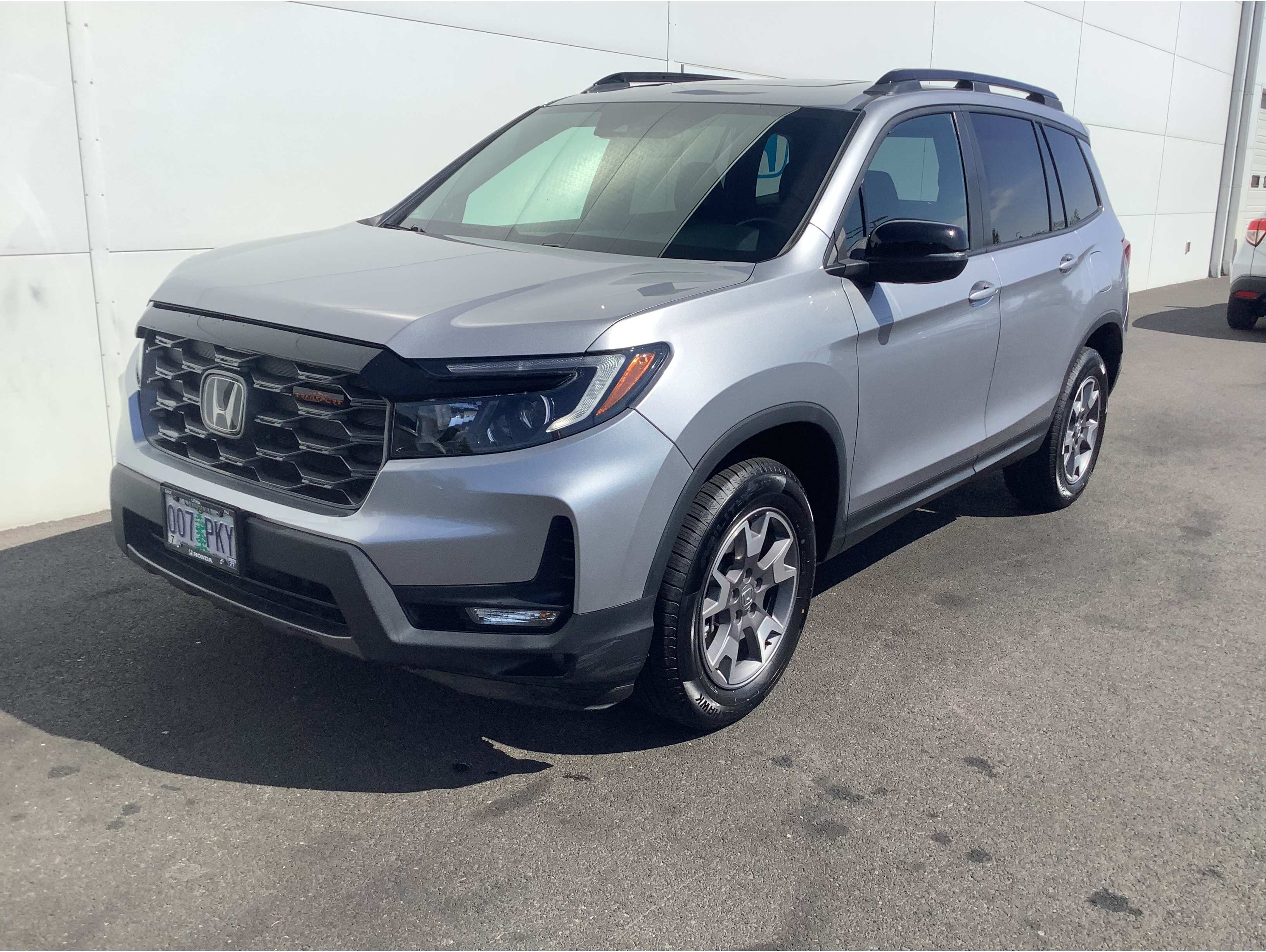 2023 Honda Passport
