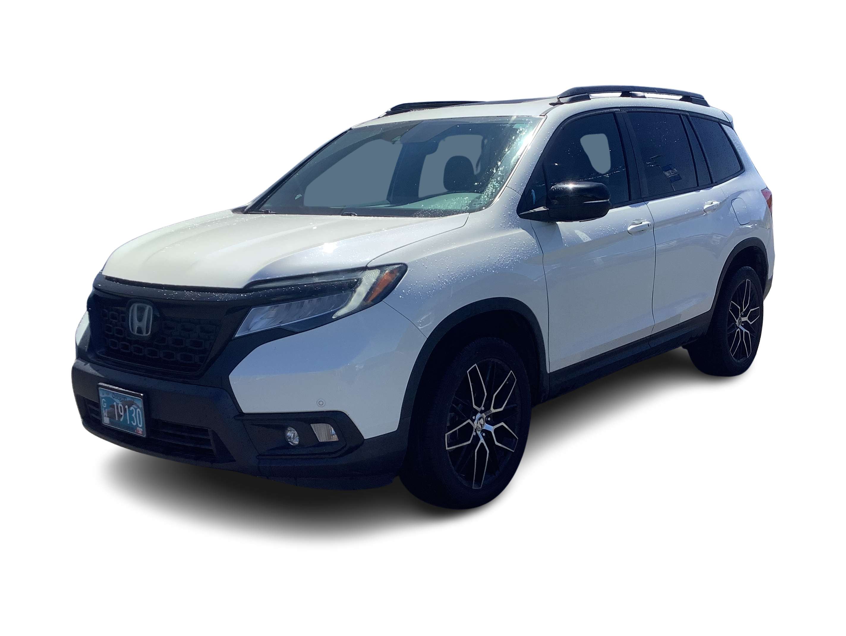 2019 Honda Passport Touring -
                  Medford, OR