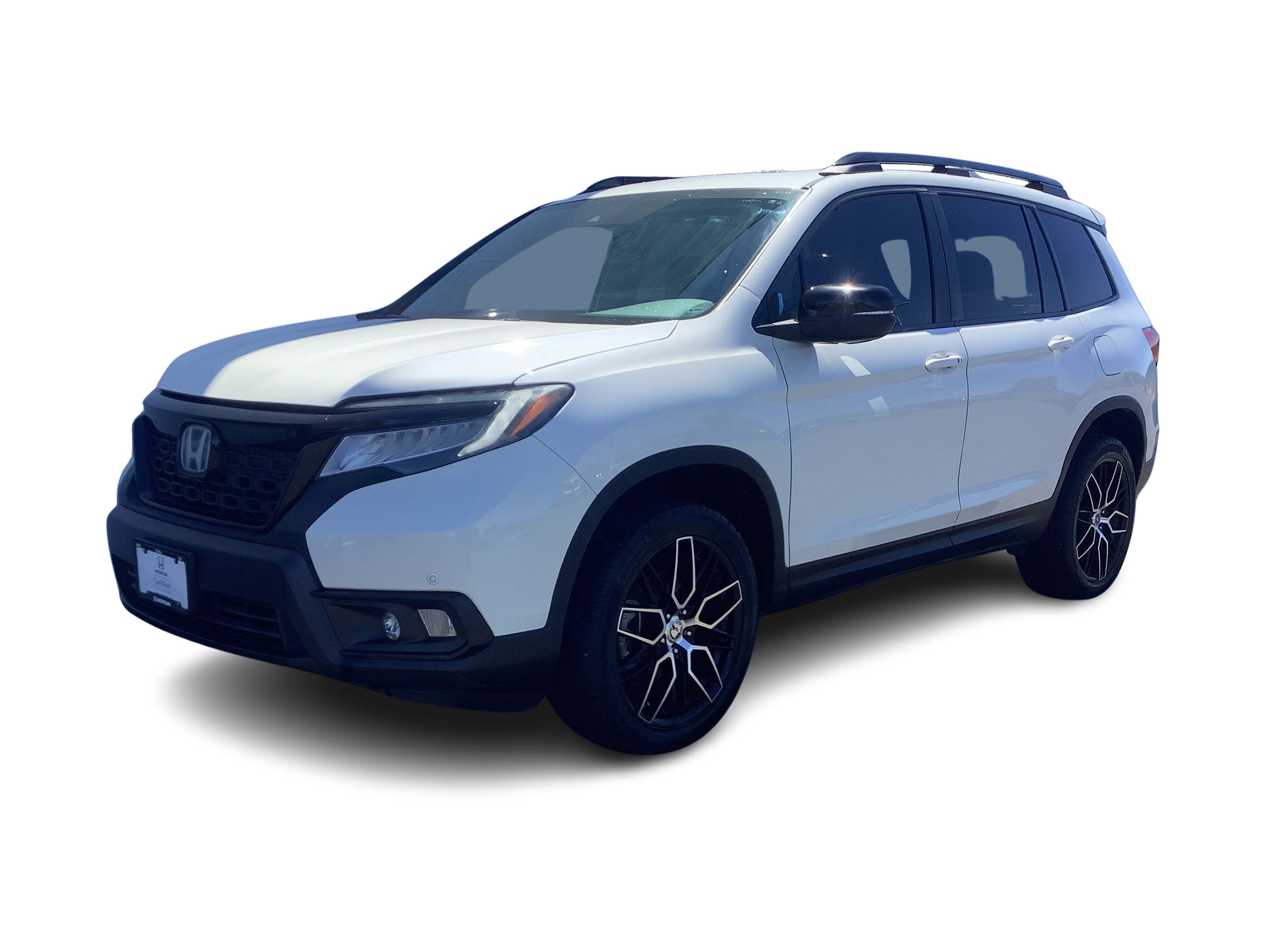 2019 Honda Passport Touring -
                  Medford, OR