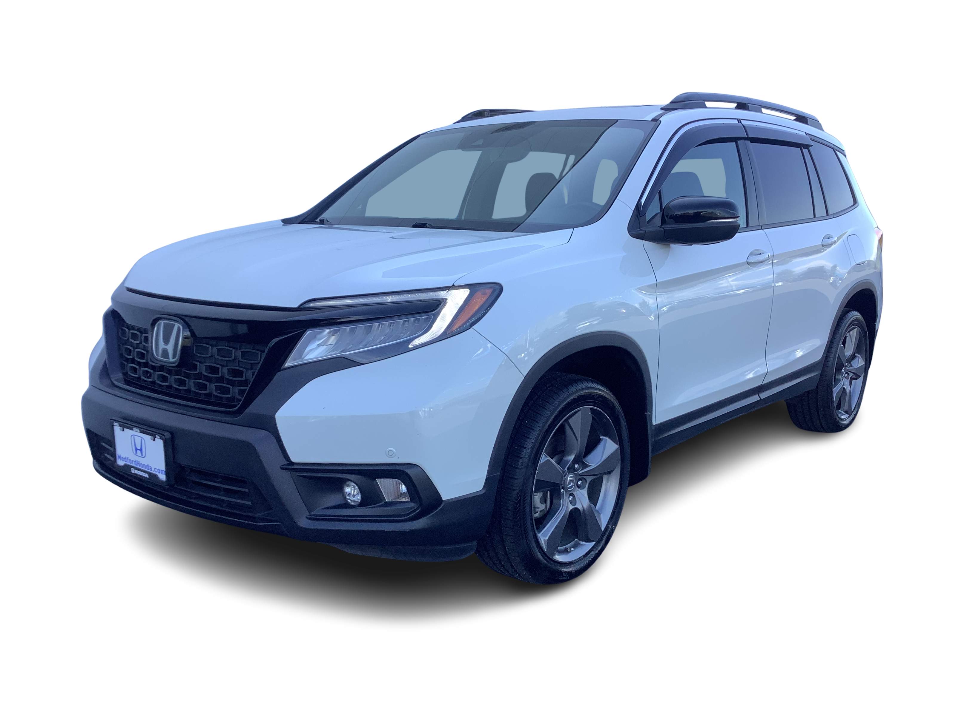 Thumbnail: 2021 Honda Passport - 1