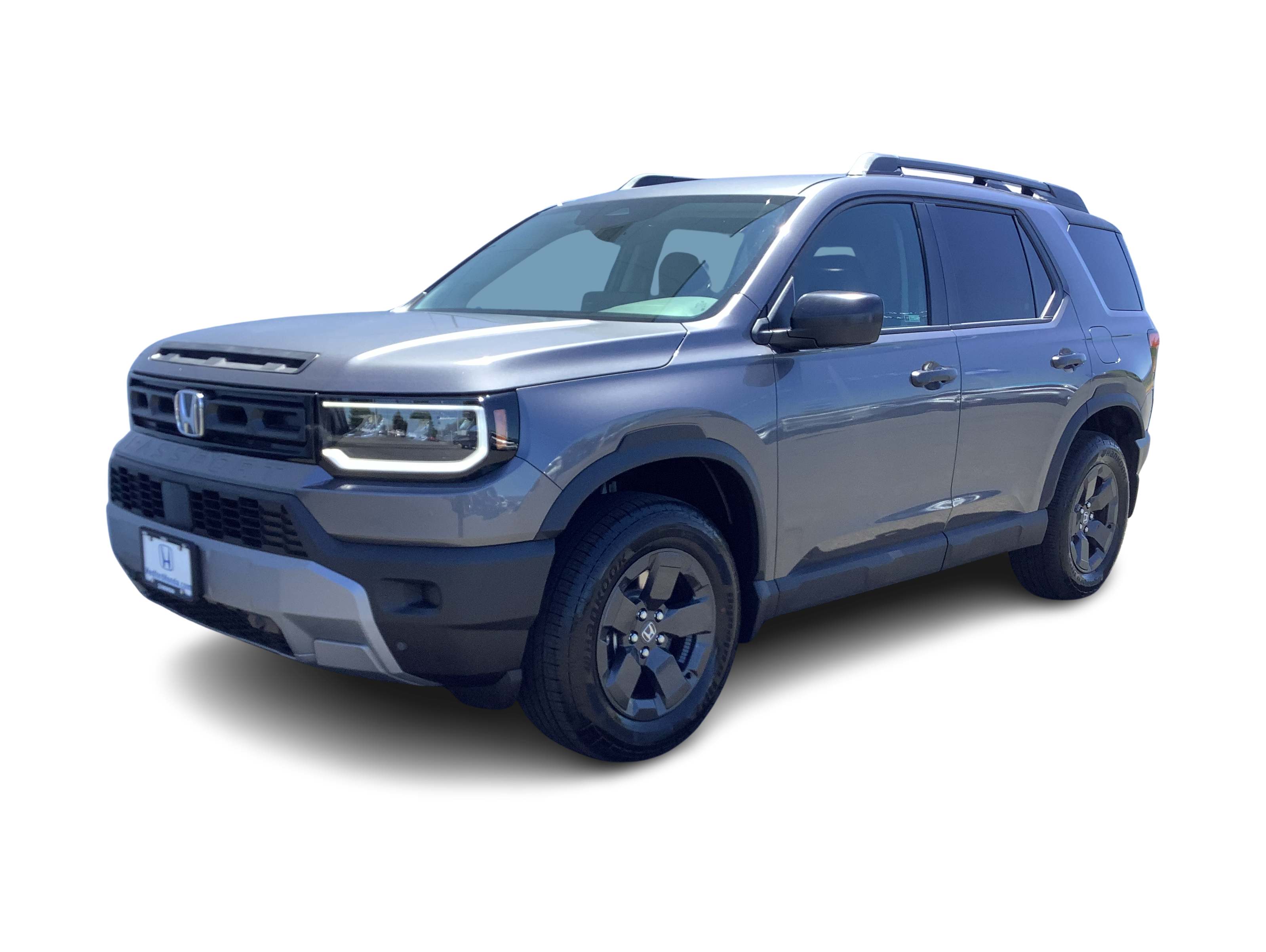 Thumbnail: 2026 Honda Passport - 1