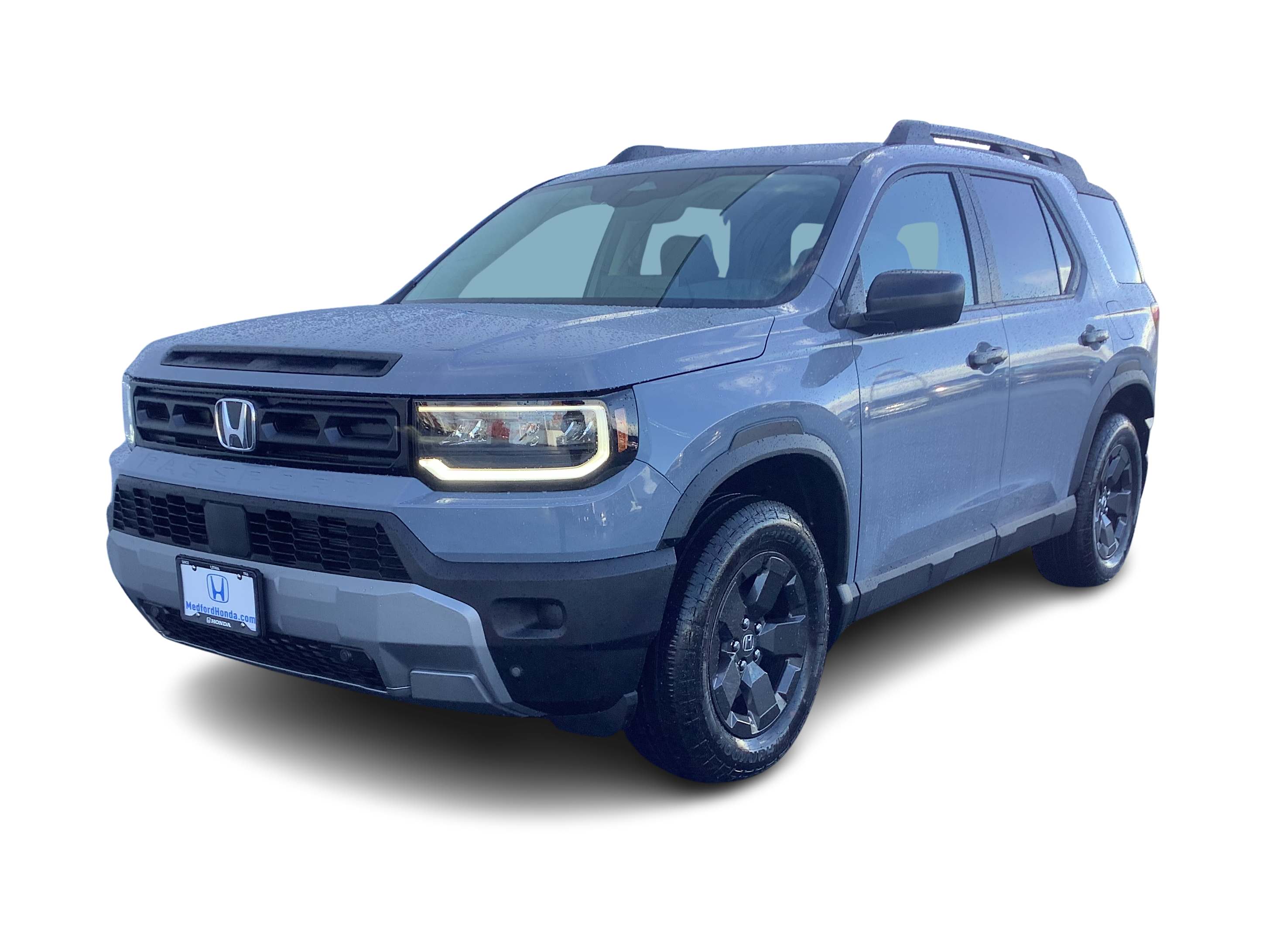 Thumbnail: 2026 Honda Passport - 1