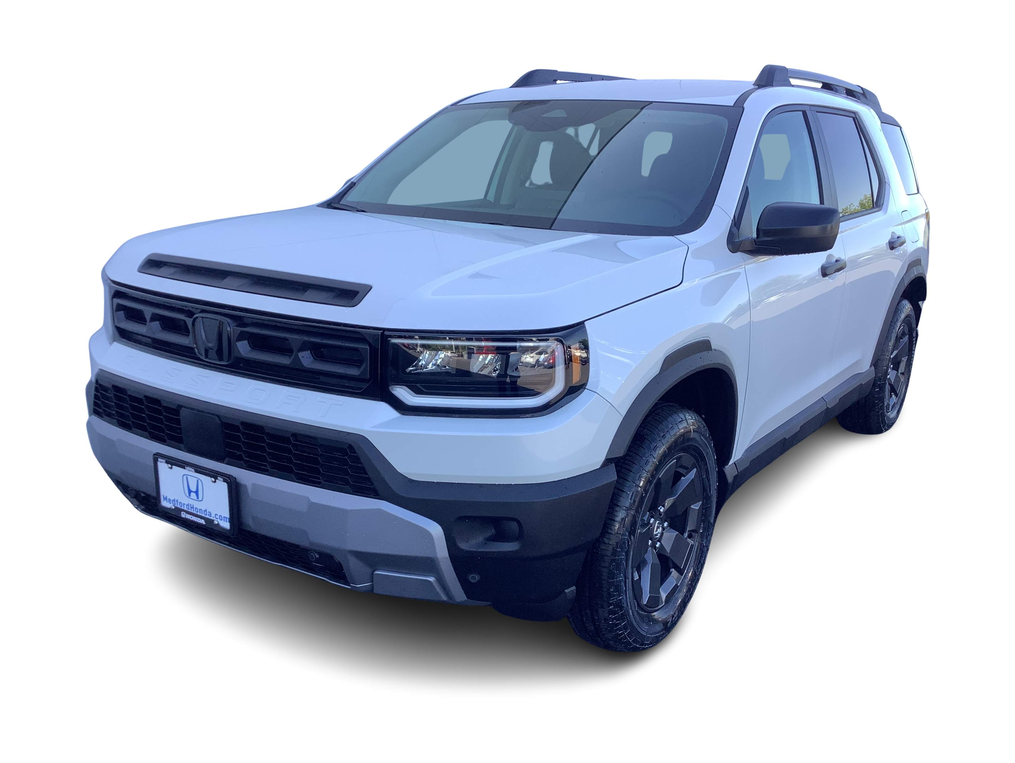 Thumbnail: 2026 Honda Passport - 1
