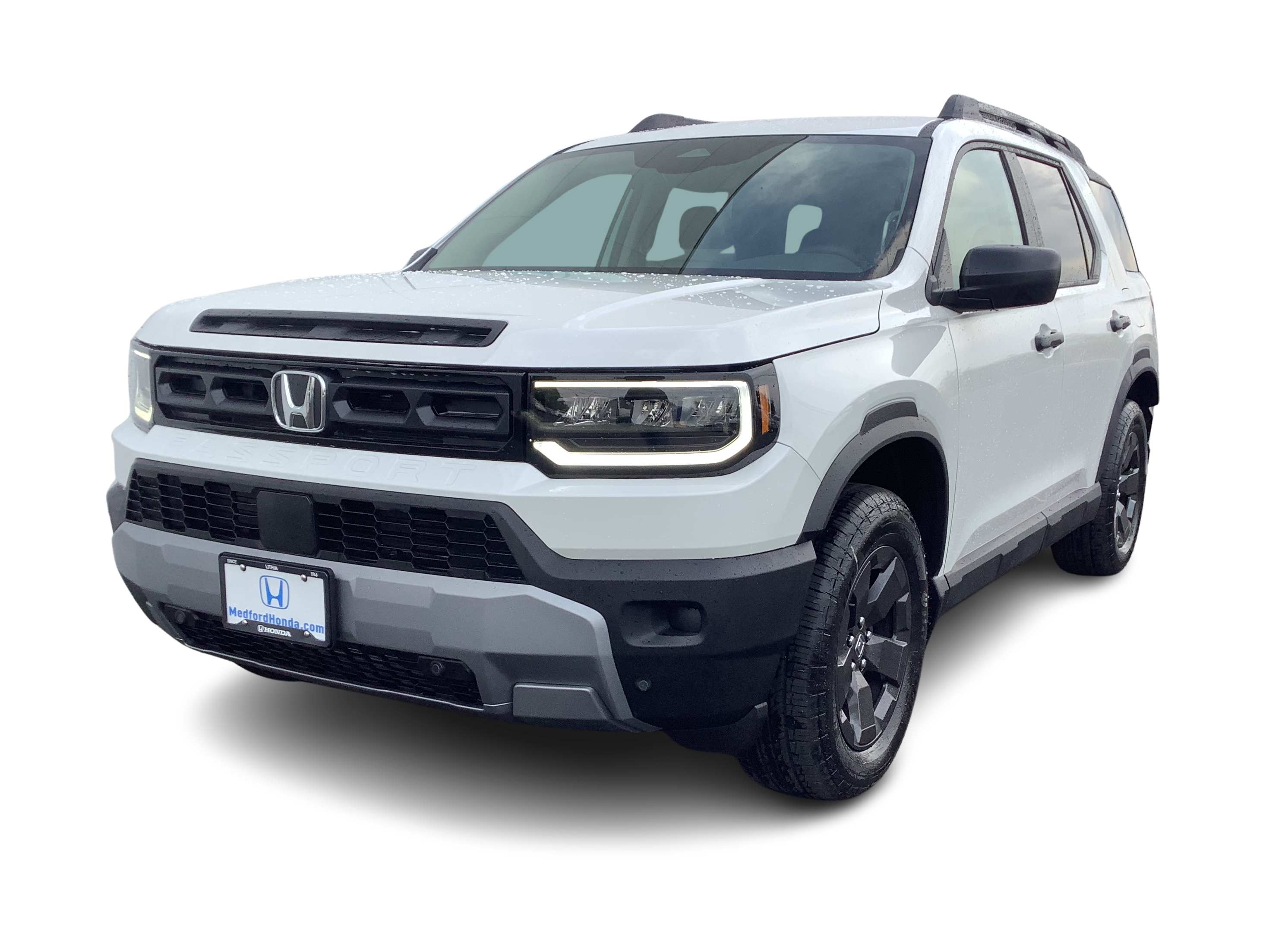 Thumbnail: 2026 Honda Passport - 1