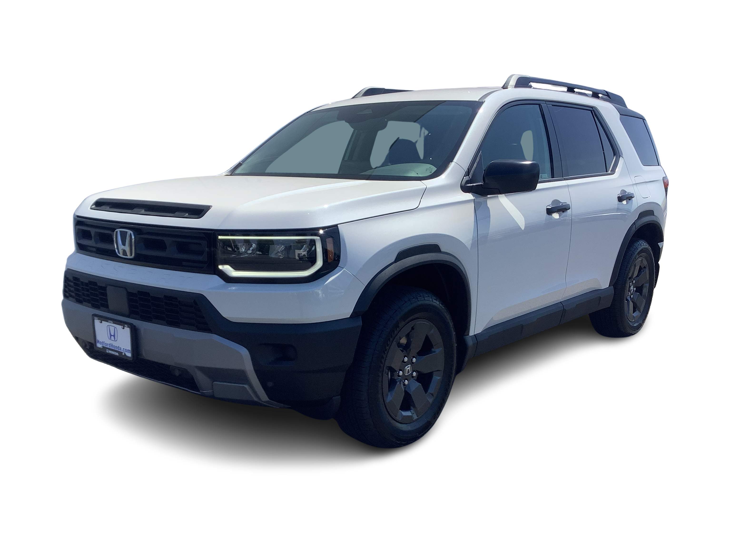 Thumbnail: 2026 Honda Passport - 1