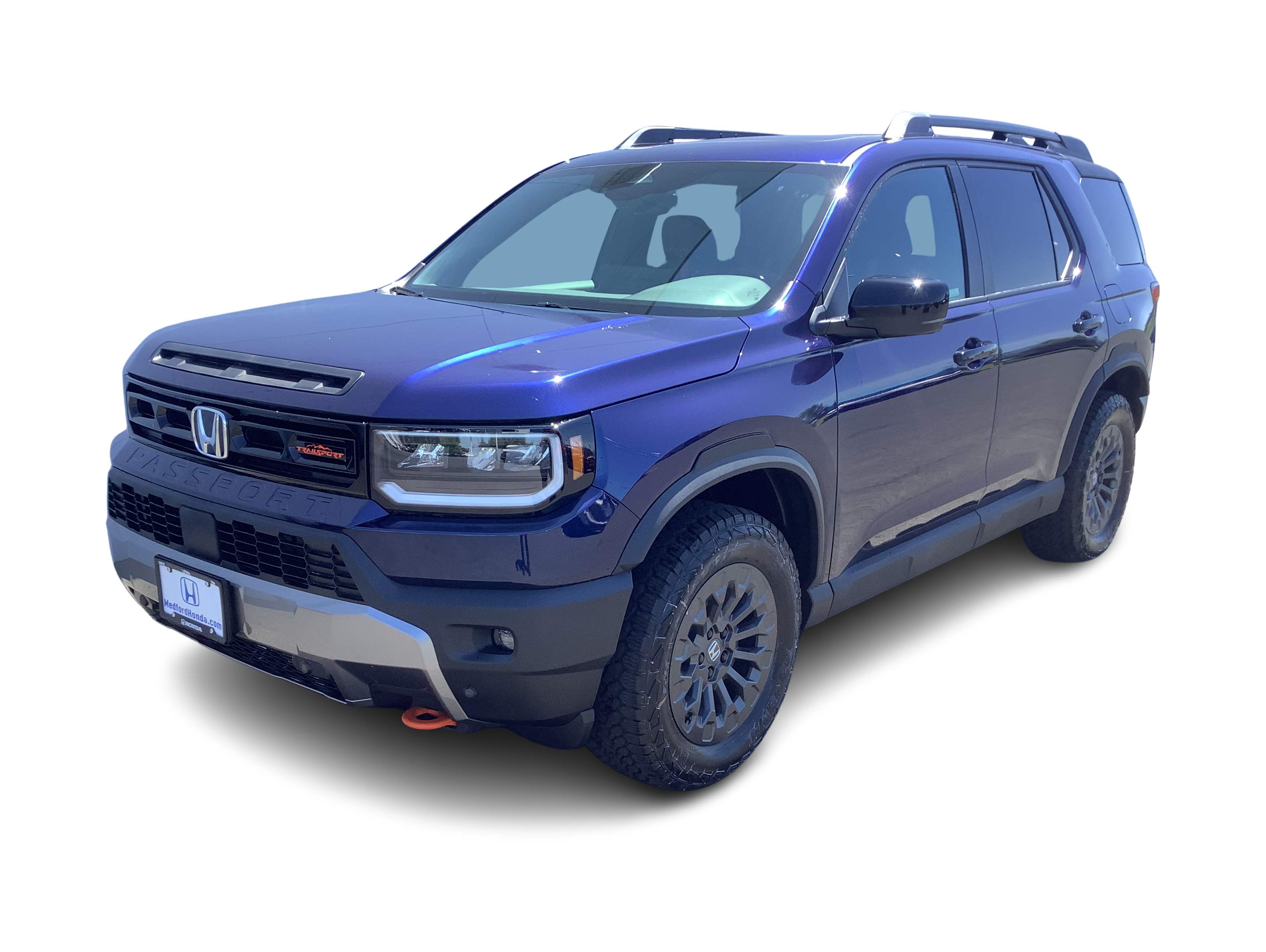 Thumbnail: 2026 Honda Passport - 1