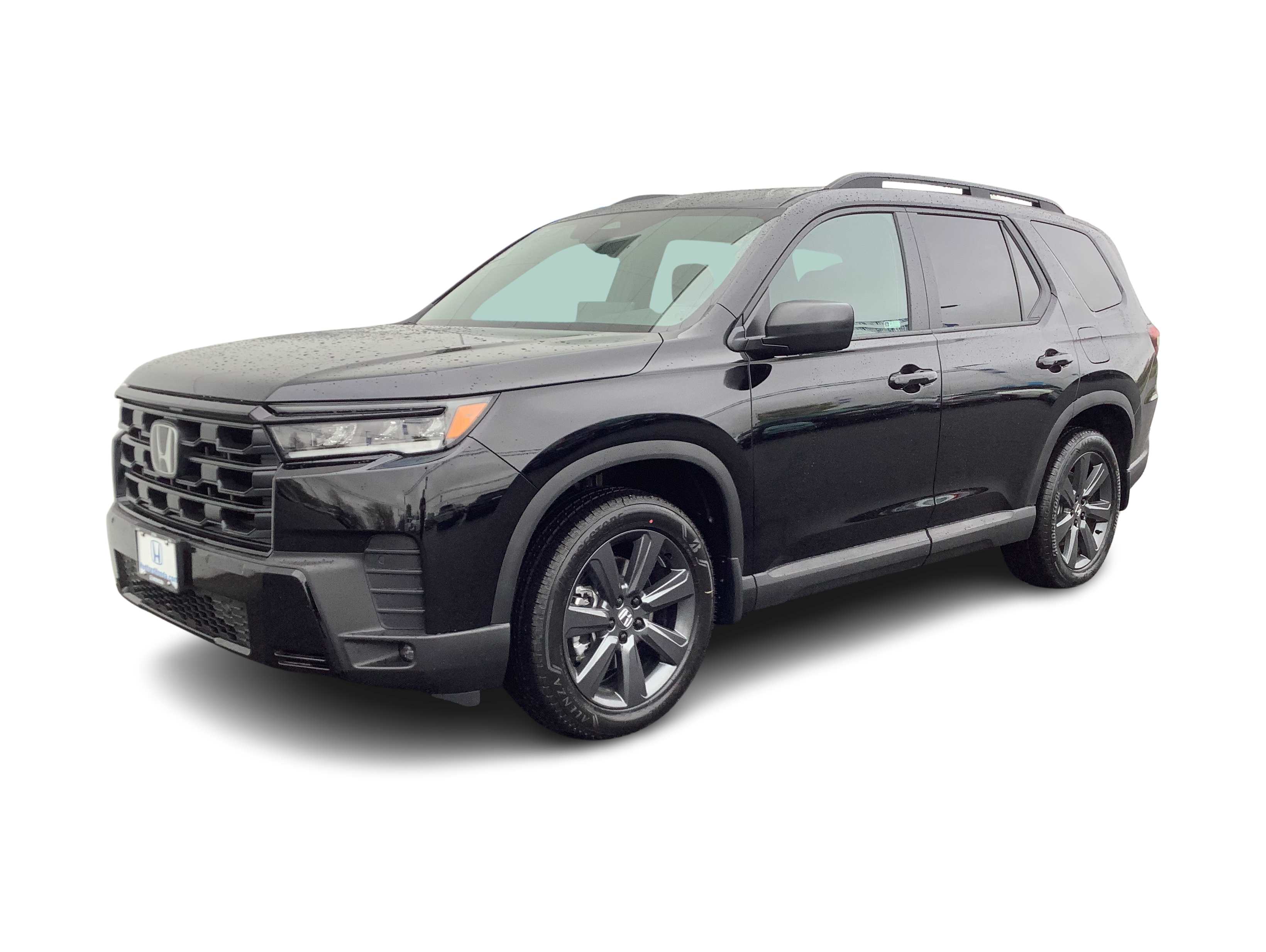 Thumbnail: 2026 Honda Pilot - 1