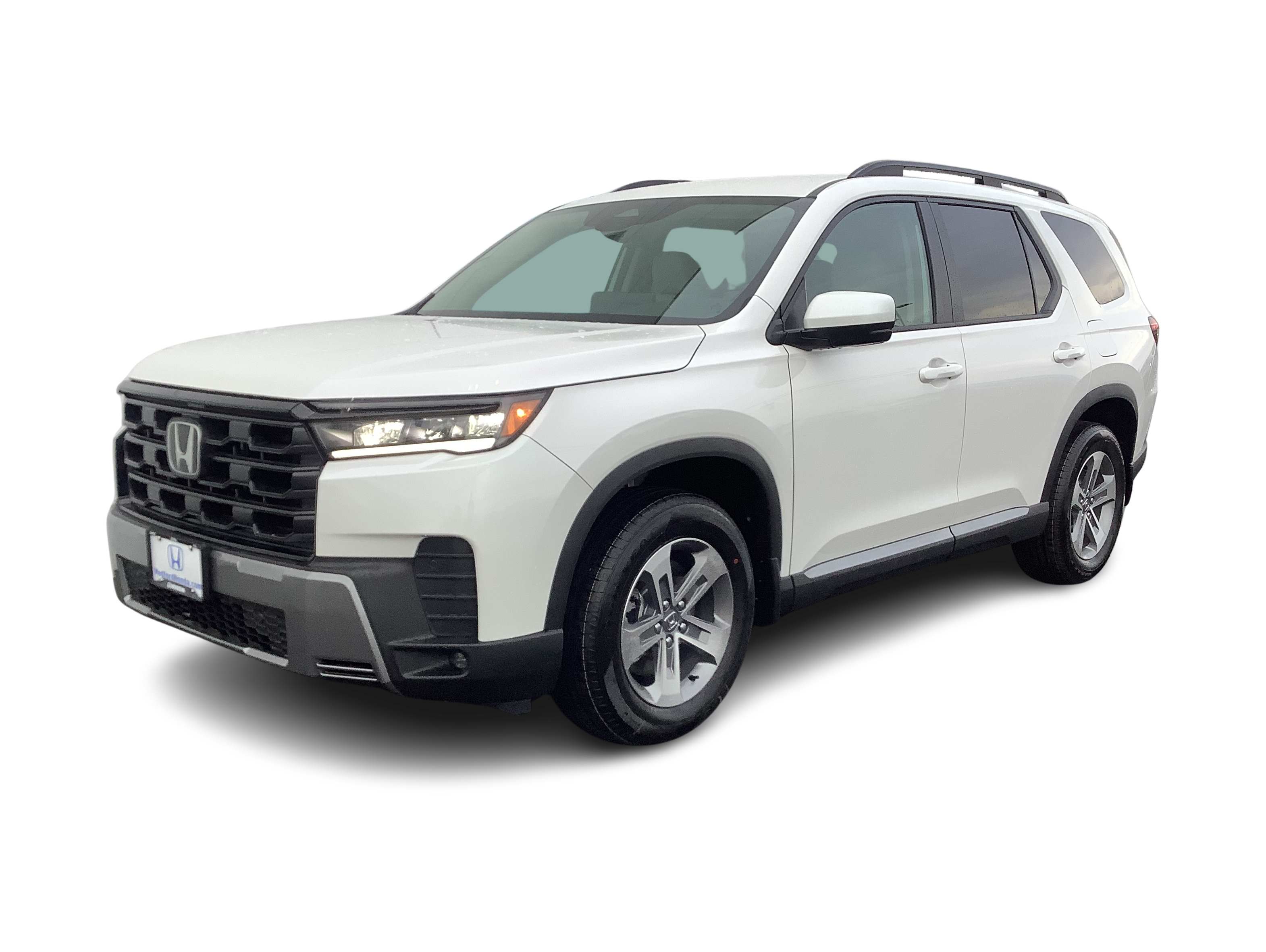 Thumbnail: 2026 Honda Pilot - 1