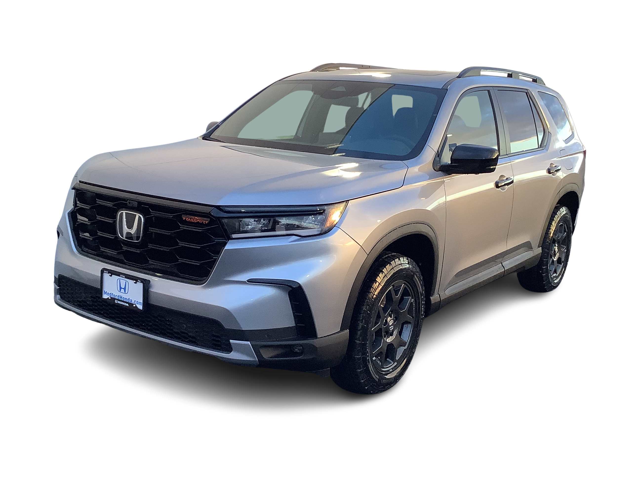 2025 Honda Pilot TrailSport -
                Medford, OR