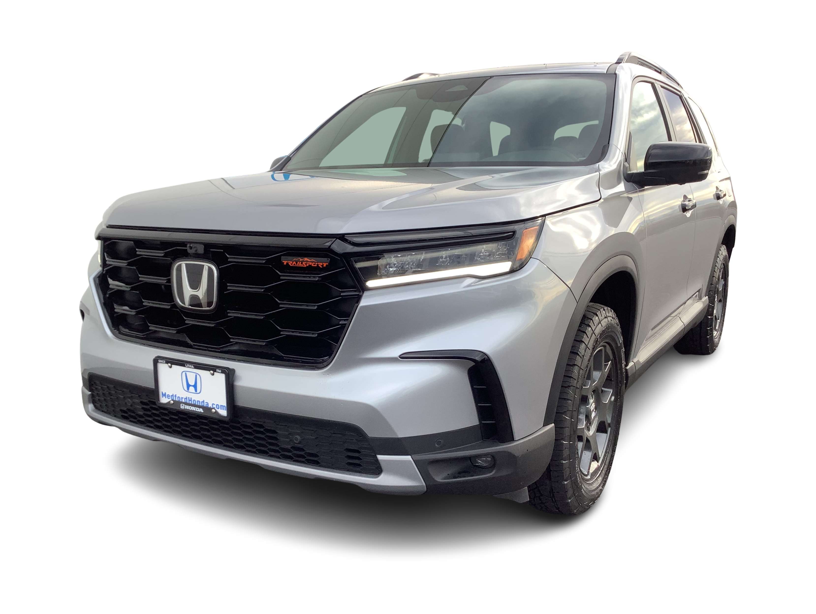 2025 Honda Pilot TrailSport -
                Medford, OR